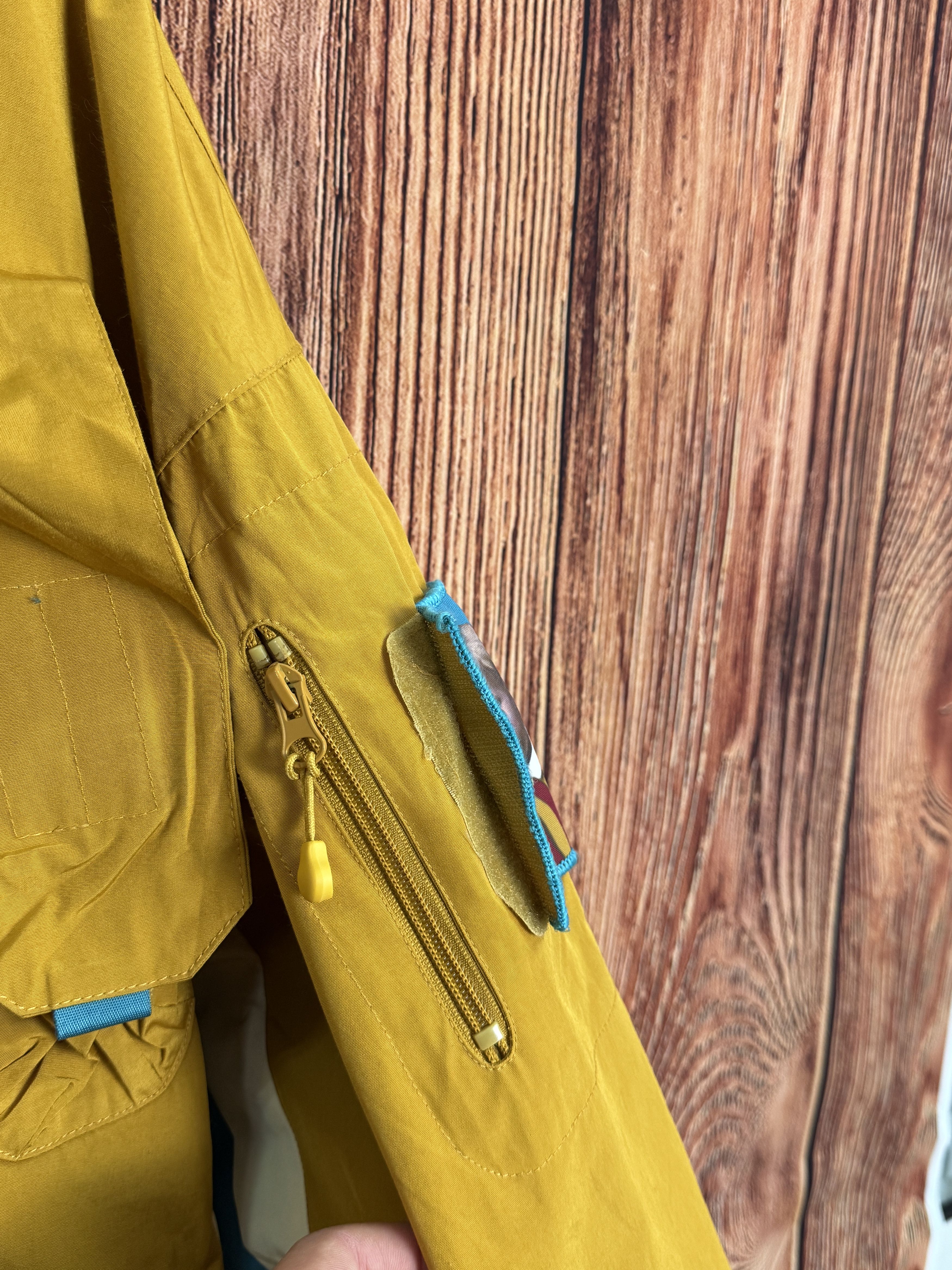 Japanese Brand RARE Umamiism LAB Automne-Hiver 2017/18 Parachute Bondage Size US XL / EU 56 / 4 - 6 Thumbnail