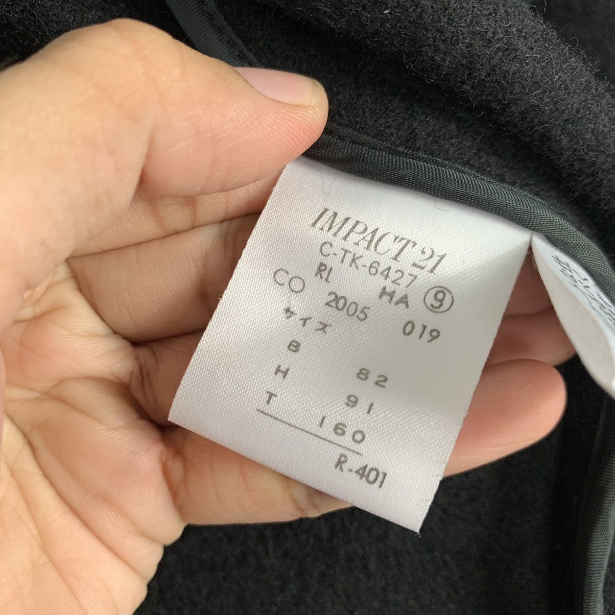 Ralph Lauren Ralph Lauren Double Breasted Coat Size M / US 6-8 / IT 42-44 - 16 Thumbnail