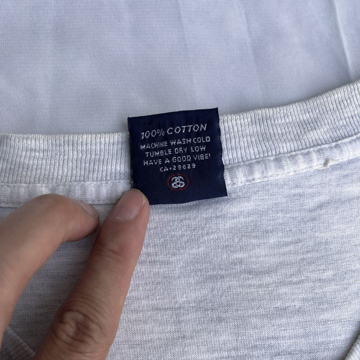 Stussy Vintage Stussy Size US L / EU 52-54 / 3 - 9 Thumbnail