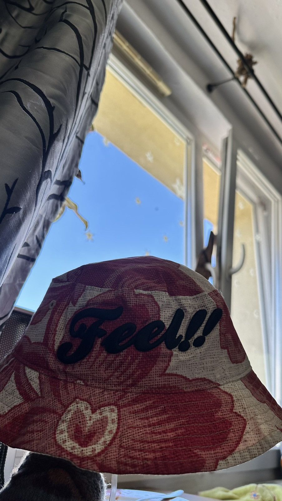 Vivienne Westwood Vivienne Westwood Japan Bucket hat Grail FEEL! Size ONE SIZE - 2 Thumbnail