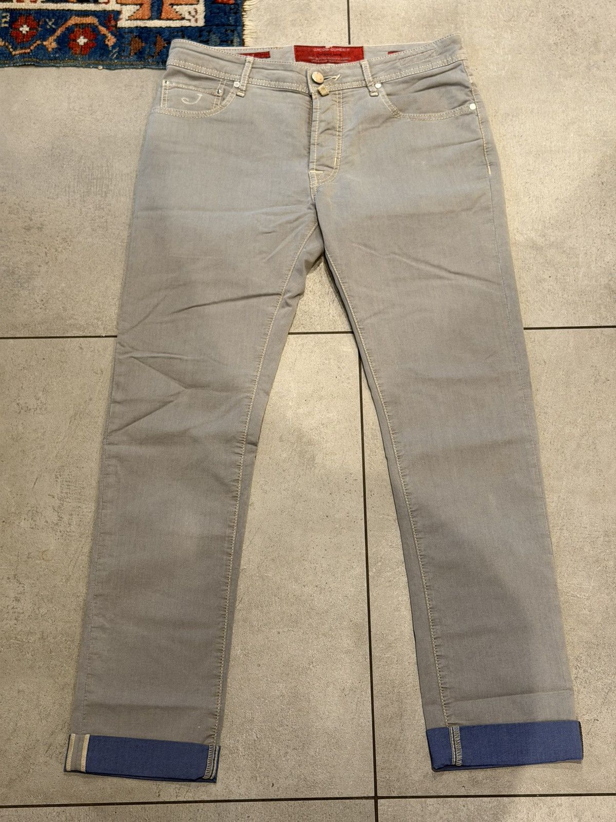 Jacob Cohen Jacob Cohen Jeans Size US 33 - 1 Thumbnail