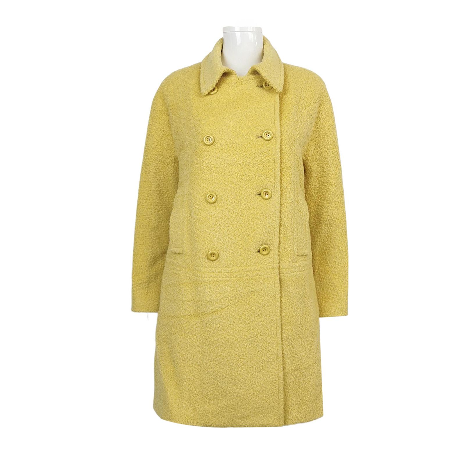 Balenciaga Balenciaga Women it_38 Coats Size XS / US 0-2 / IT 36-38 - 1 Thumbnail