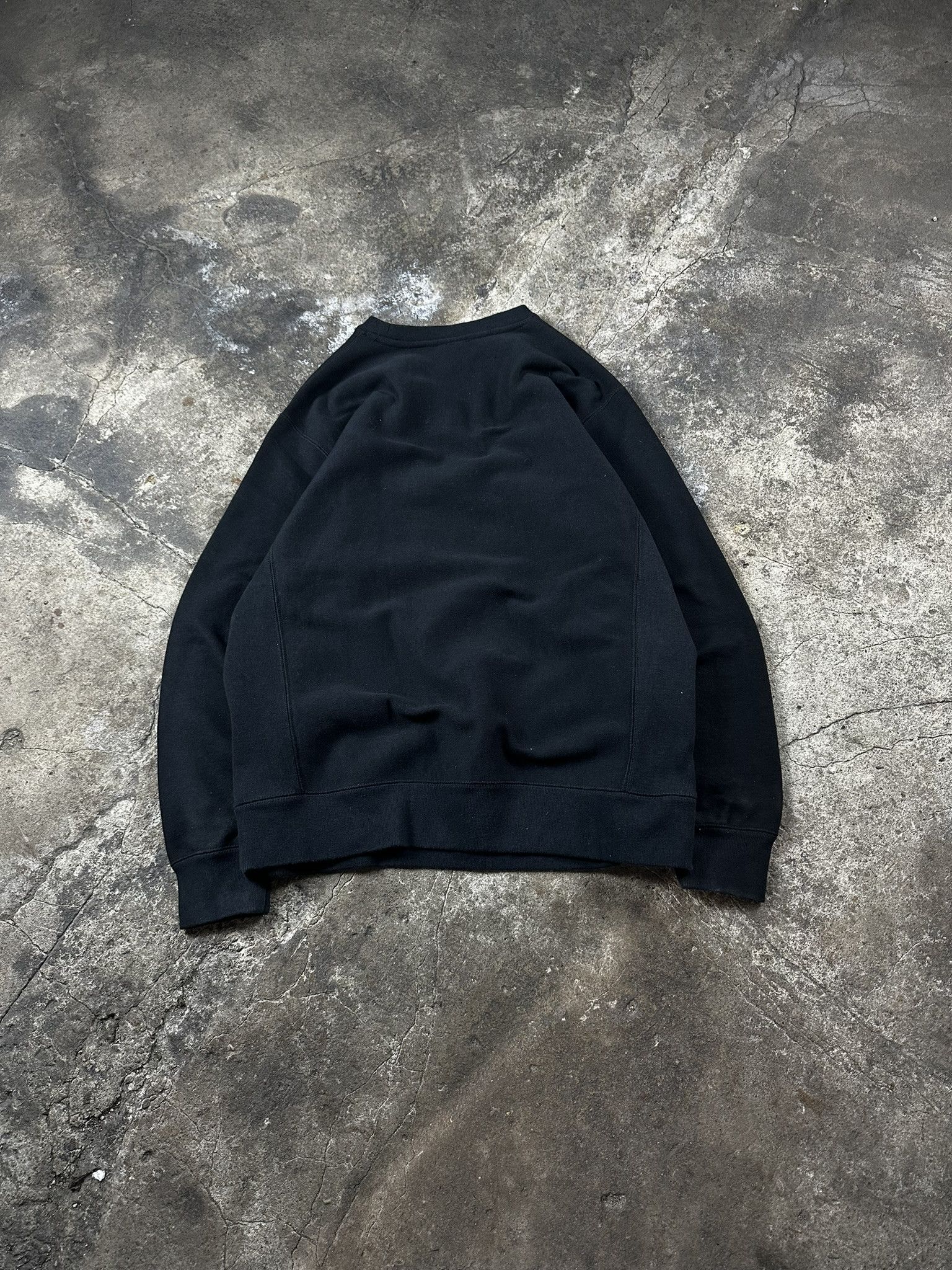 Pleasures Pleasures Now Logo Embroidery Spellout Crewneck Size US M / EU 48-50 / 2 - 5 Thumbnail