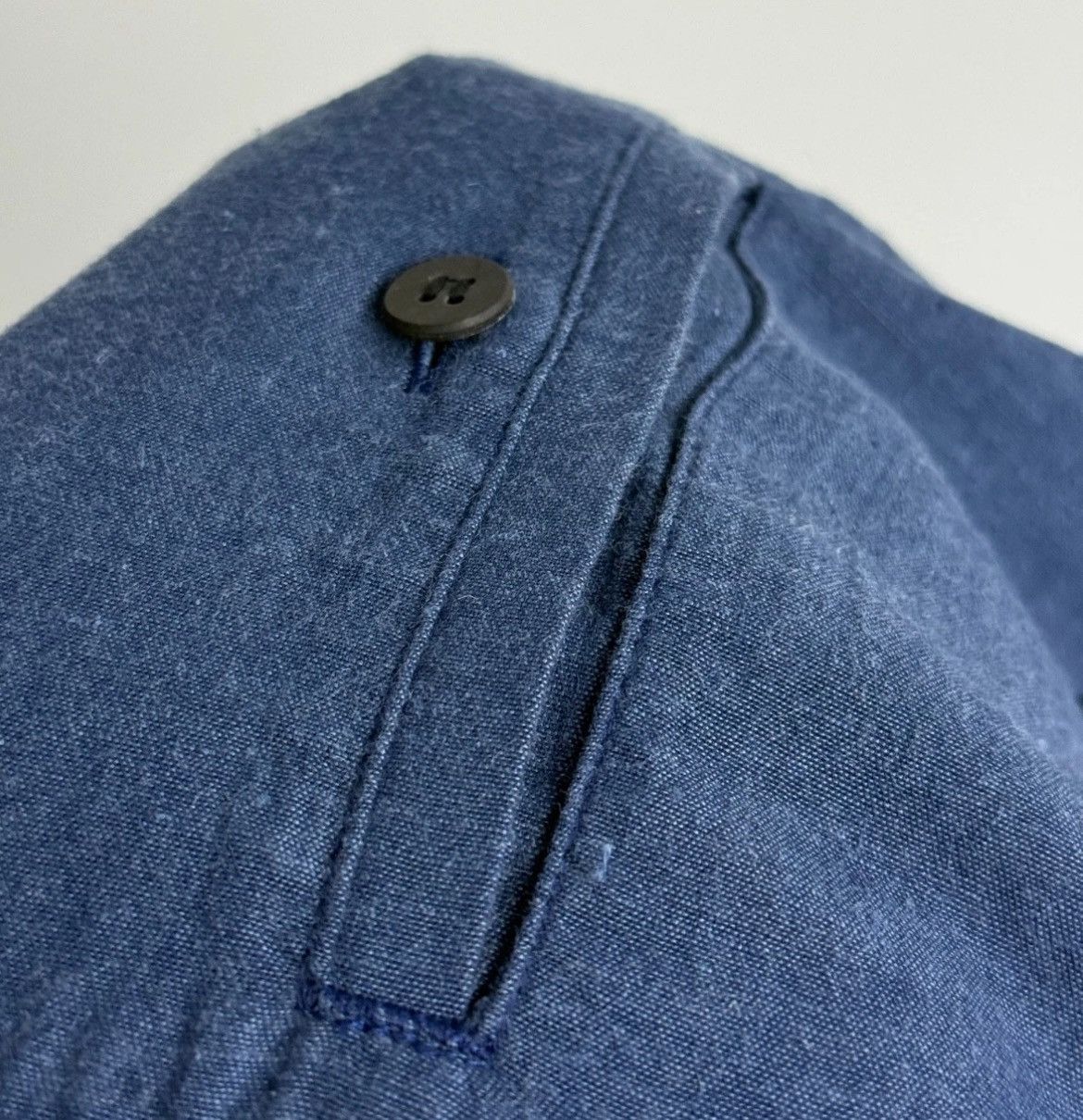 Issey Miyake Issey Miyake Men oversized bi-colour shirt Size US S / EU 44-46 / 1 - 11 Thumbnail