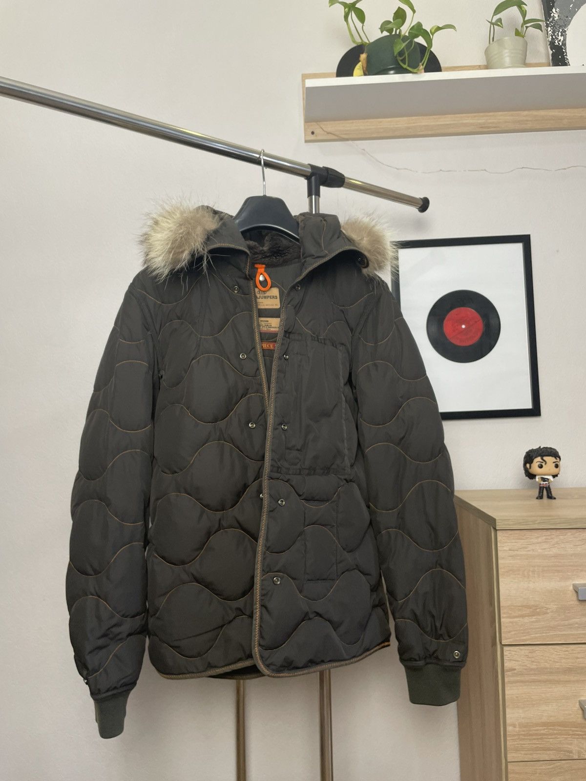 Parajumpers Parajumpers Masterpiece Series Slim Winter Jacket M Size Size US M / EU 48-50 / 2 - 17 Thumbnail