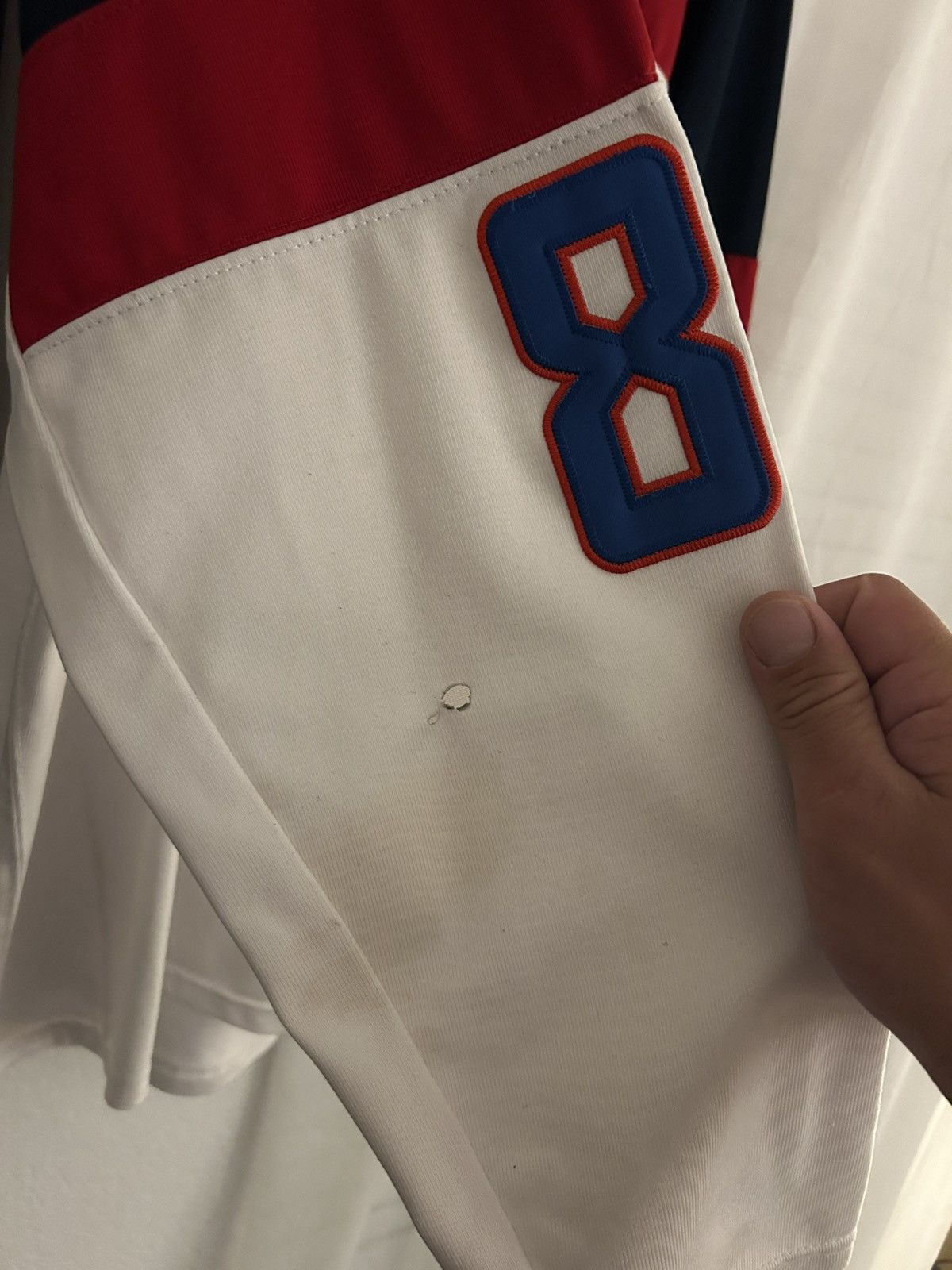 Nike Patrick Kane Team USA Jersey Size US XXL / EU 58 / 5 - 3 Thumbnail