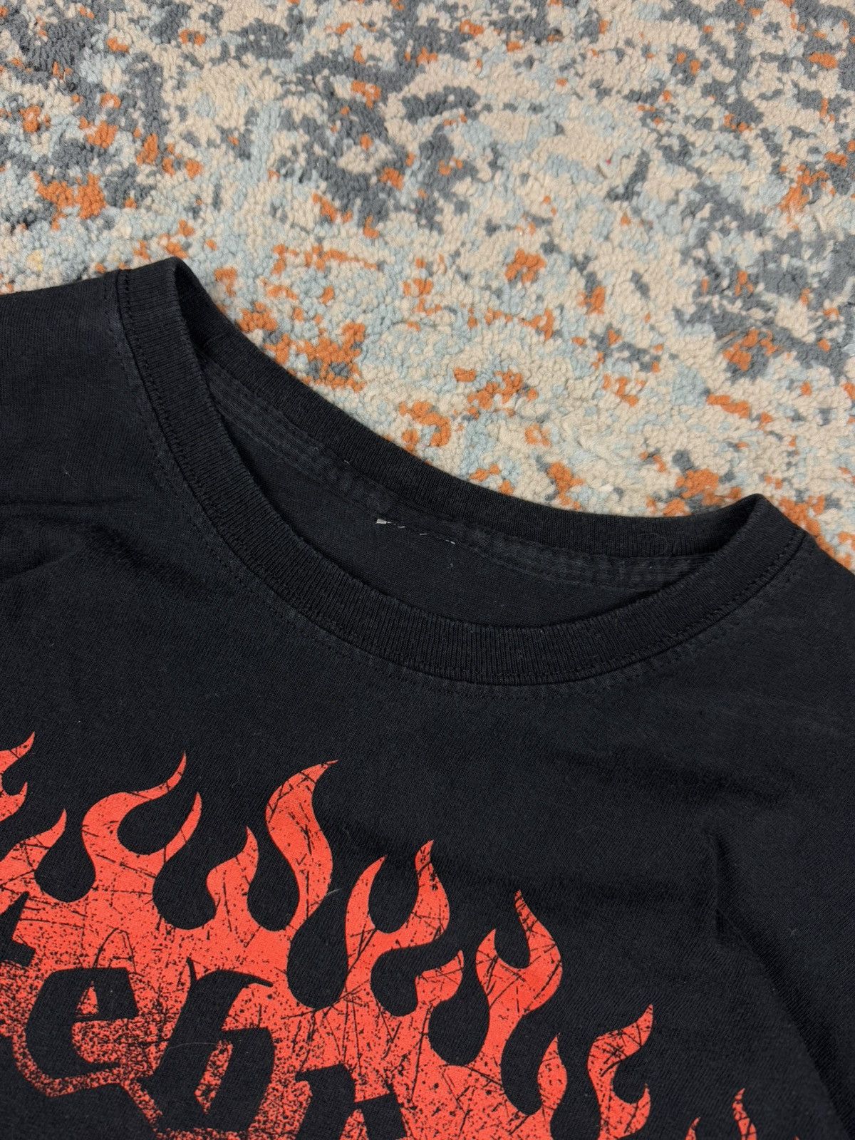 Band Tees × Vintage Vintage 00s Hatebreed savage instinct unleashed graphic tee Size US L / EU 52-54 / 3 - 9 Thumbnail