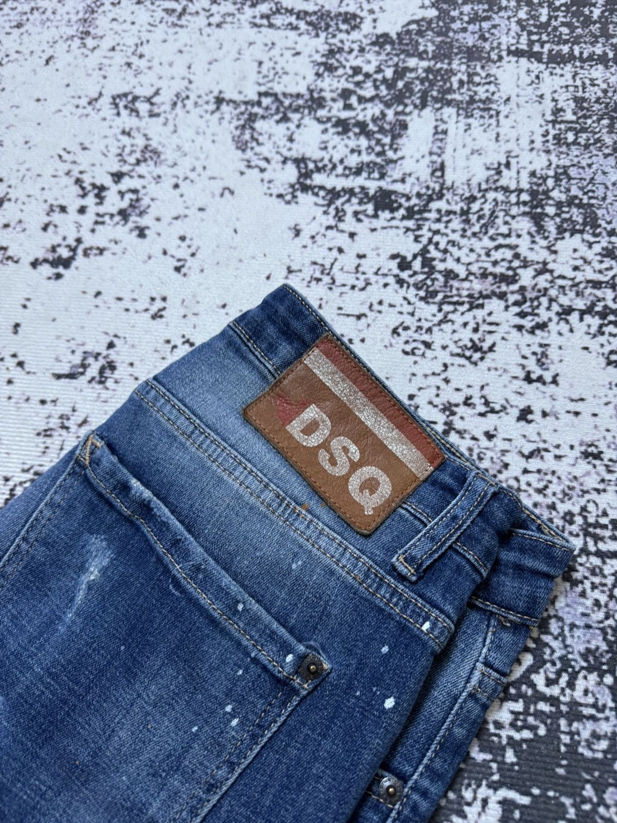 Dsquared2 Dsquared2 Trousers Jeans Size 44 Size US 28 / EU 44 - 3 Thumbnail