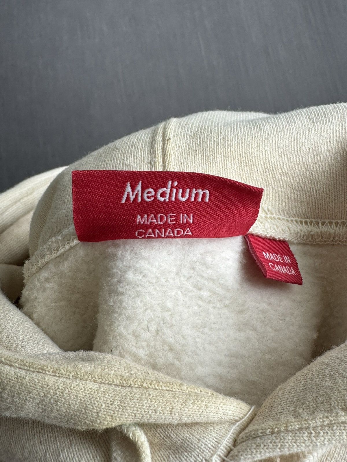 Supreme Supreme Enterprises Hoodie Sweatshirt Size Medium Size US M / EU 48-50 / 2 - 3 Thumbnail