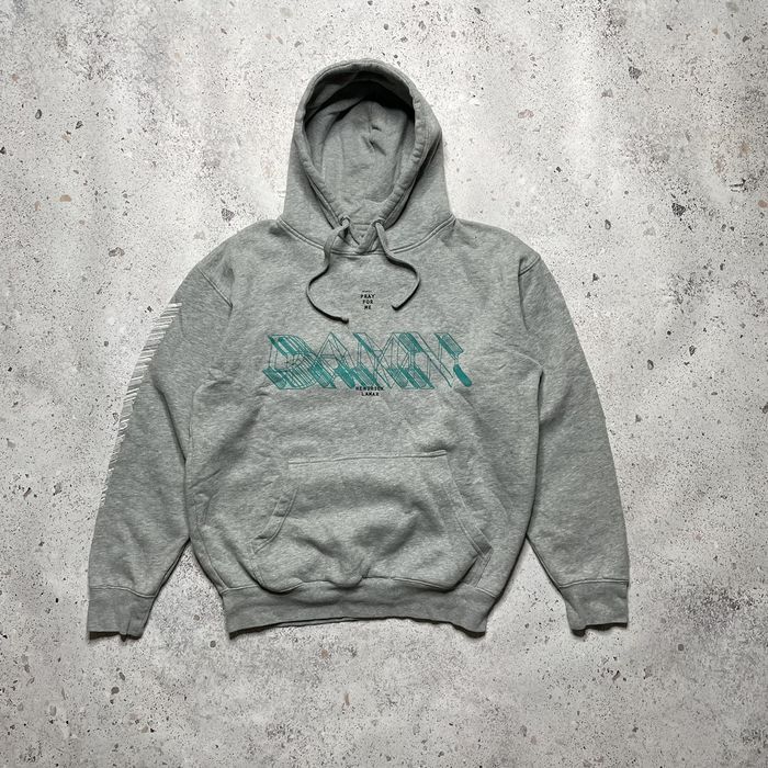 Kendrick lamar damn on sale hoodie