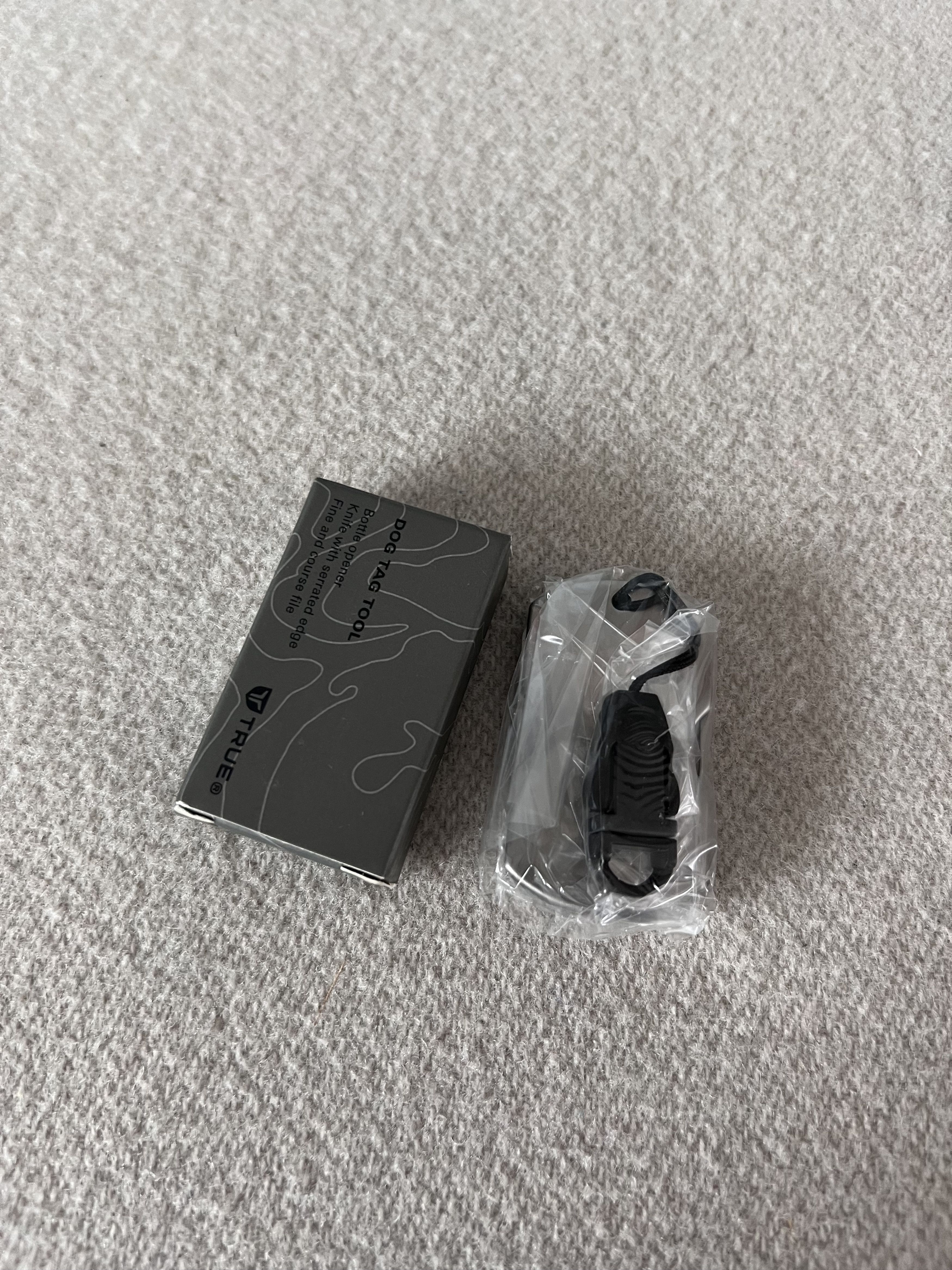 Maharishi × Palace Palace Maharishi Dog Tag Tool Size ONE SIZE - 3 Thumbnail
