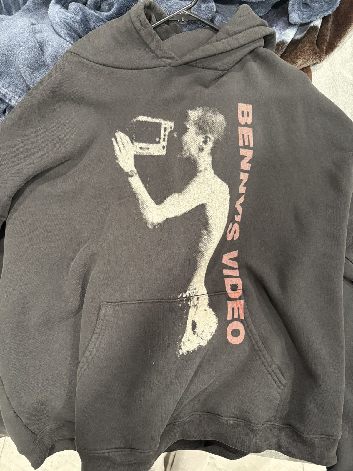 Enfants Riches Deprimes Bennys Video Hooded Sweatshirt Black Multi Size US XL / EU 56 / 4 - 3 Thumbnail