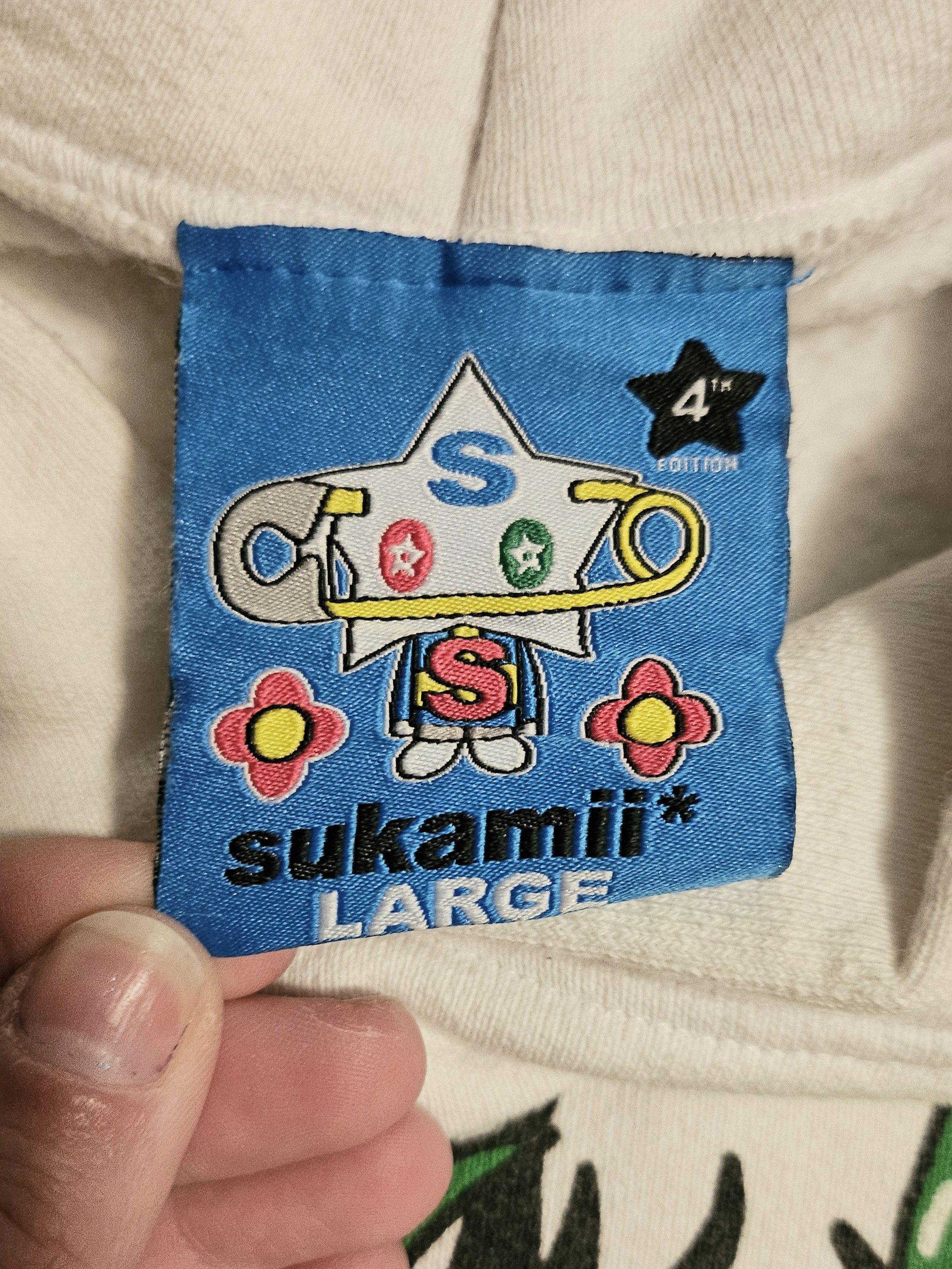Sukamii Sukamii Psycho hoodie Size US L / EU 52-54 / 3 - 2 Thumbnail
