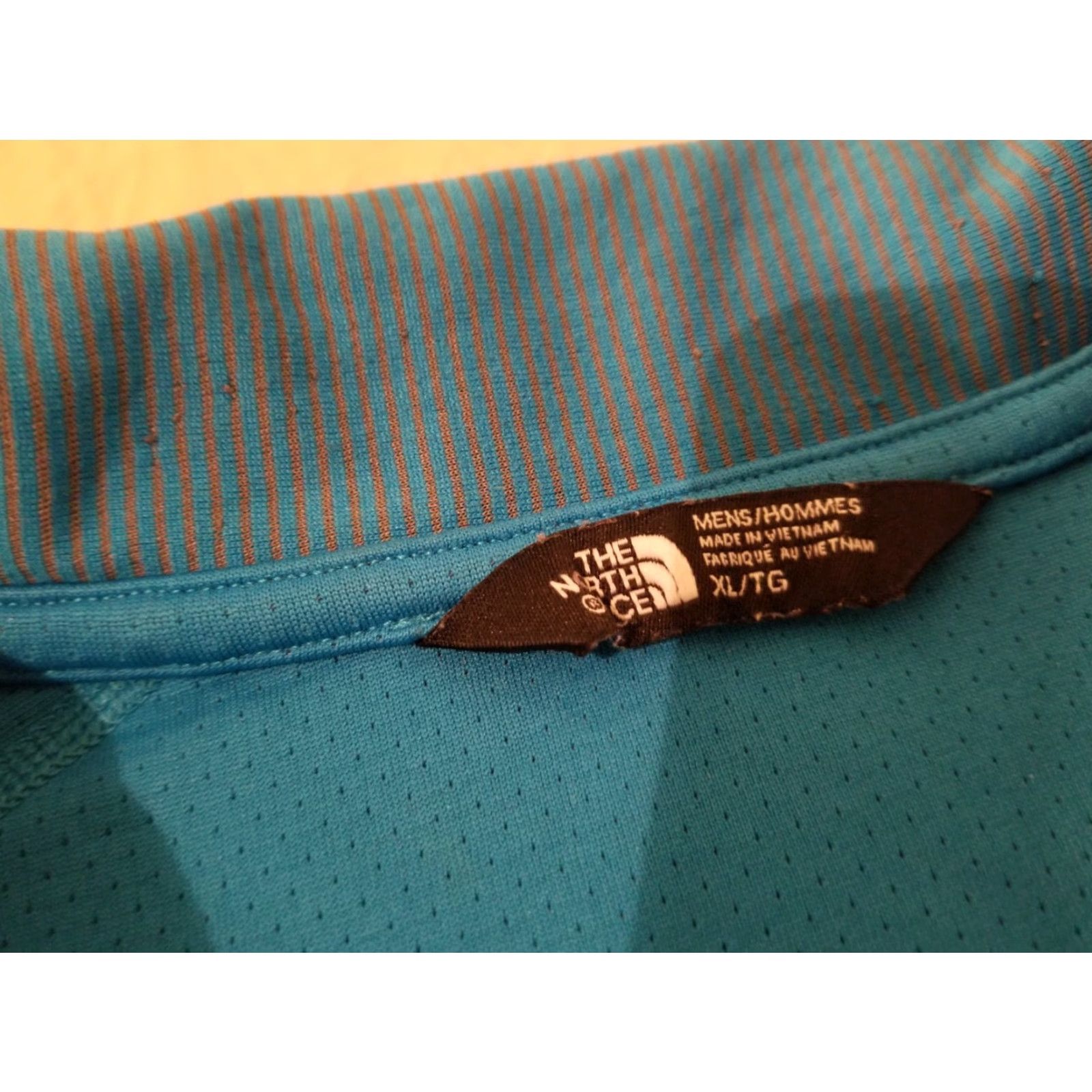 The North Face The North Face Shirt XL Blue Mens Size US XL / EU 56 / 4 - 4 Thumbnail