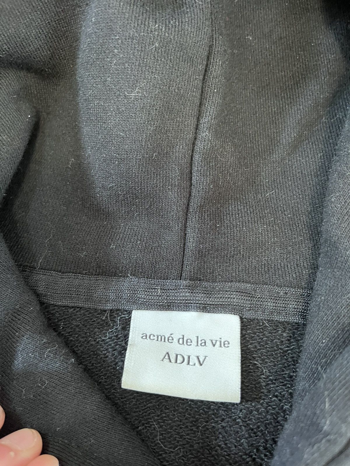 Acme Clothing Acme De La Vie ADLV Hoodie Baby Face Size 2 Size US M / EU 48-50 / 2 - 8 Thumbnail