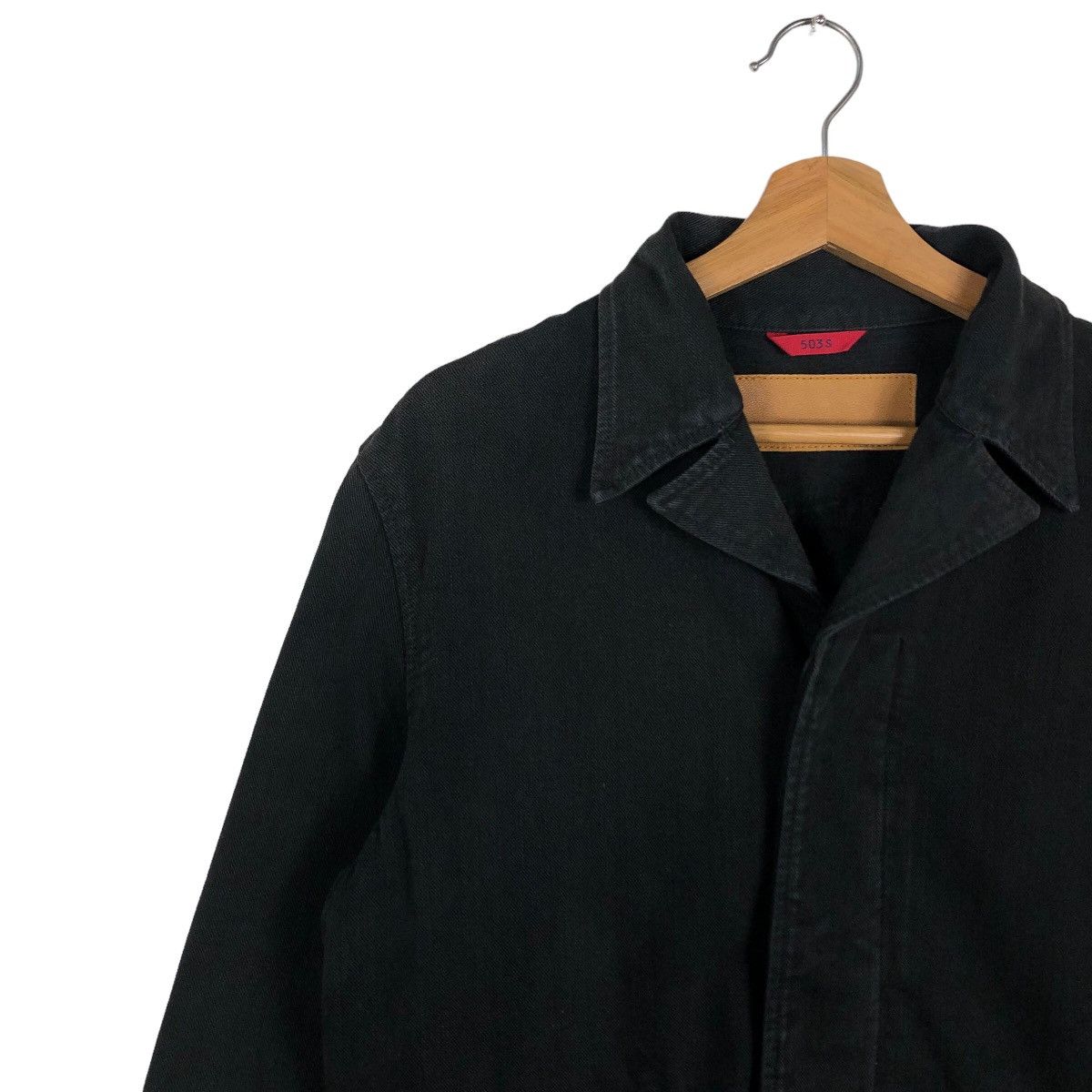Edwin 🔥90’s Rare Hikory Chore Jacket Edwin Issey Miyake Size US M / EU 48-50 / 2 - 7 Thumbnail