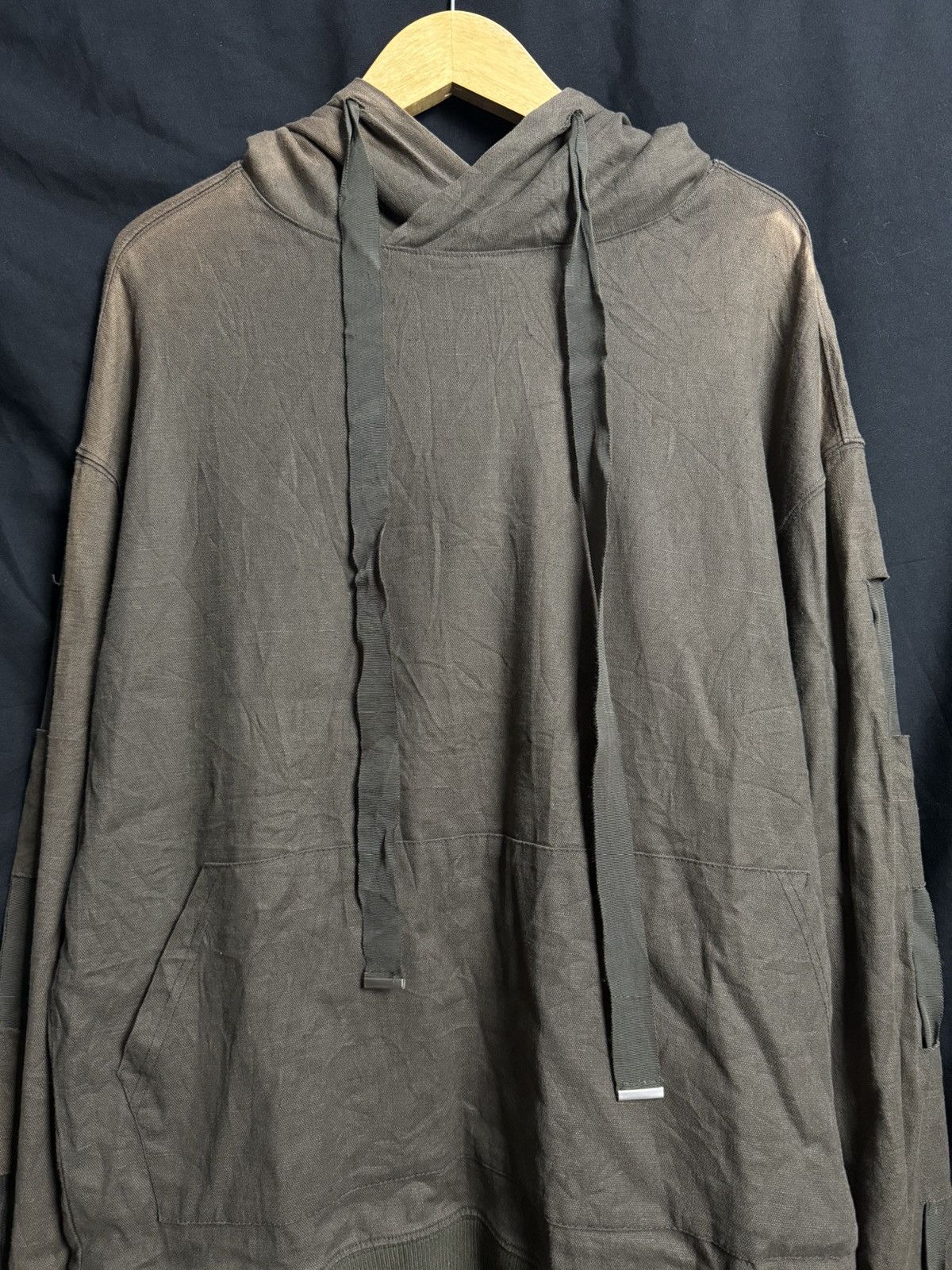 Beauty Beast × Hysteric Glamour × Japanese Brand Archived Hoodie Ul:kin Faded Ifsixwasnine lgb style Size US M / EU 48-50 / 2 - 4 Thumbnail
