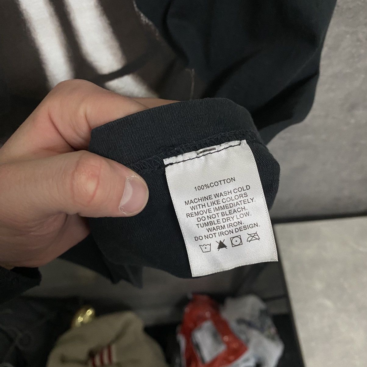 Audemars Piguet × Travis Scott Audemars Piguet x Cactus Jack Travis Scott T-Shirt Big Logo Size US M / EU 48-50 / 2 - 10 Thumbnail