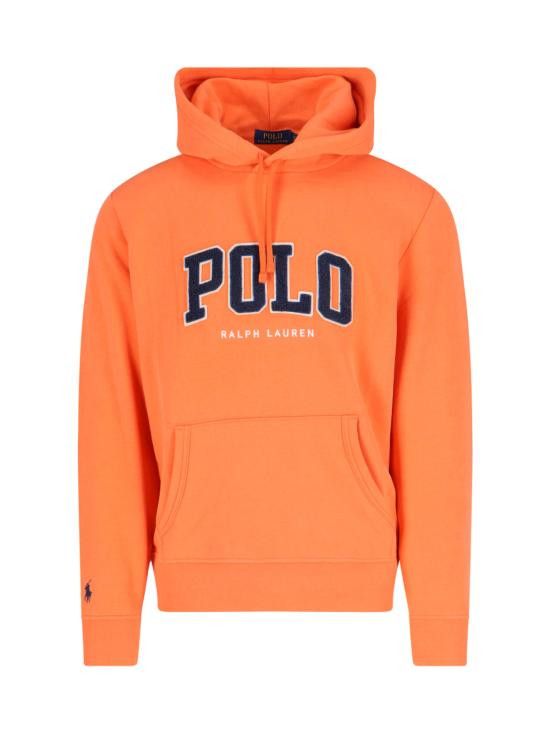 Polo Ralph Lauren POLO RALPH LAUREN Men Hoodies 710 959017 006 Orange Size US XL / EU 56 / 4 - 1 Thumbnail