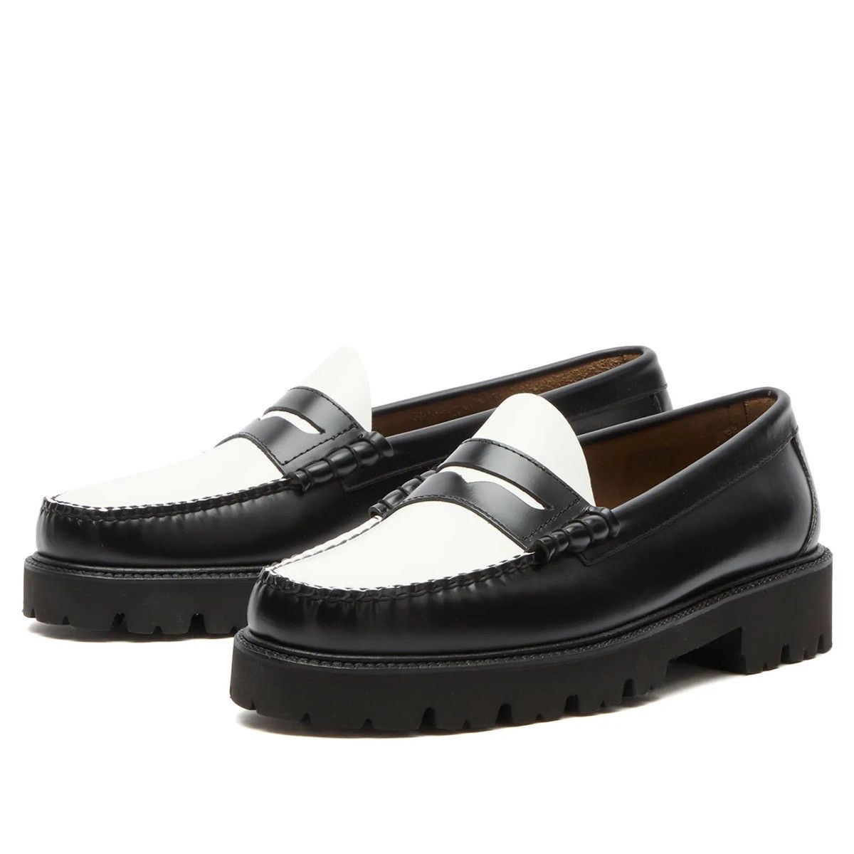 G.H. Bass & Co. Weejuns Larson Penny Loafer Size US 10 / EU 43 - 1 Thumbnail