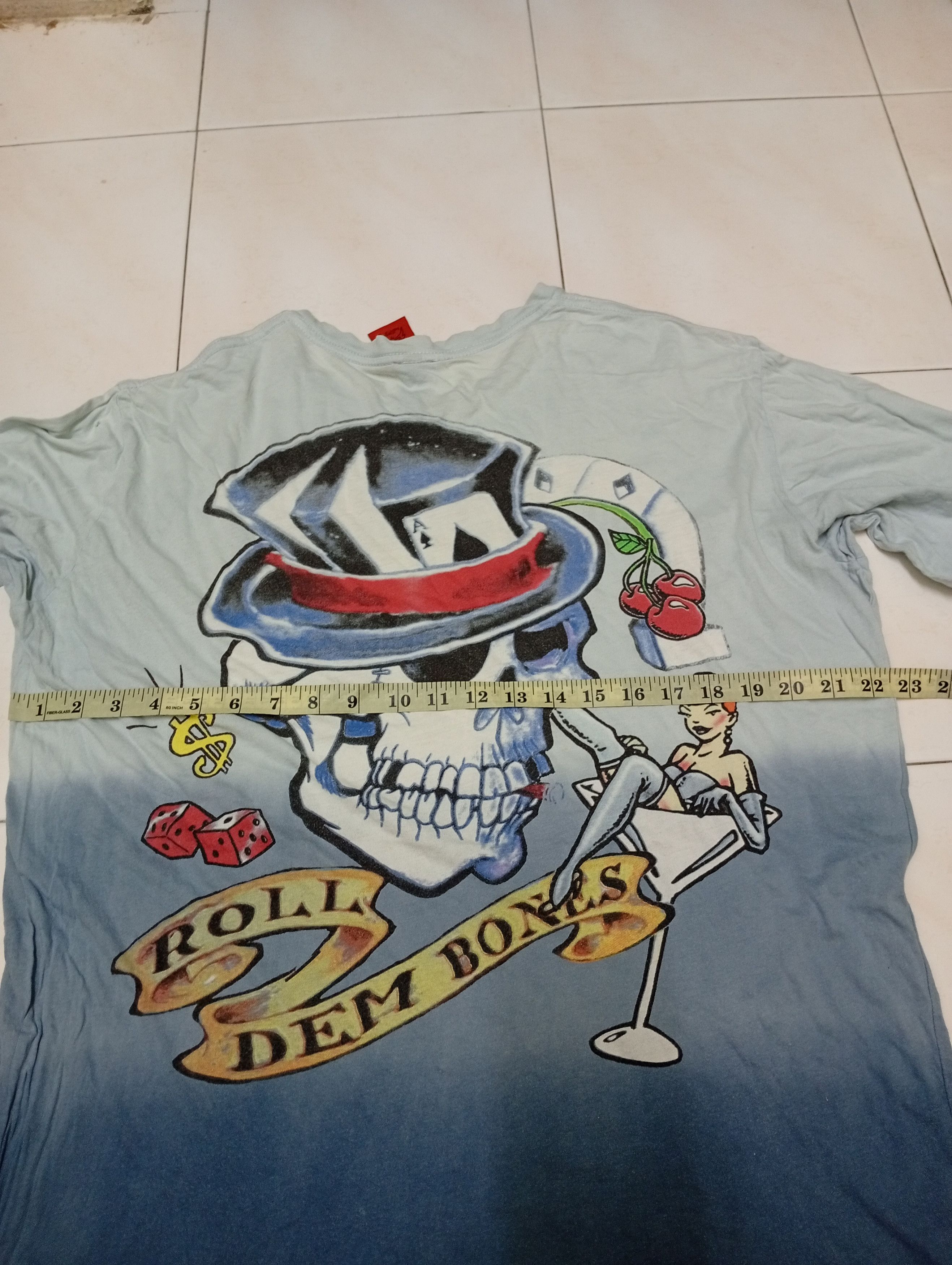 A&G Rock Rock N rock X Amal Guessous Size US L / EU 52-54 / 3 - 2 Thumbnail