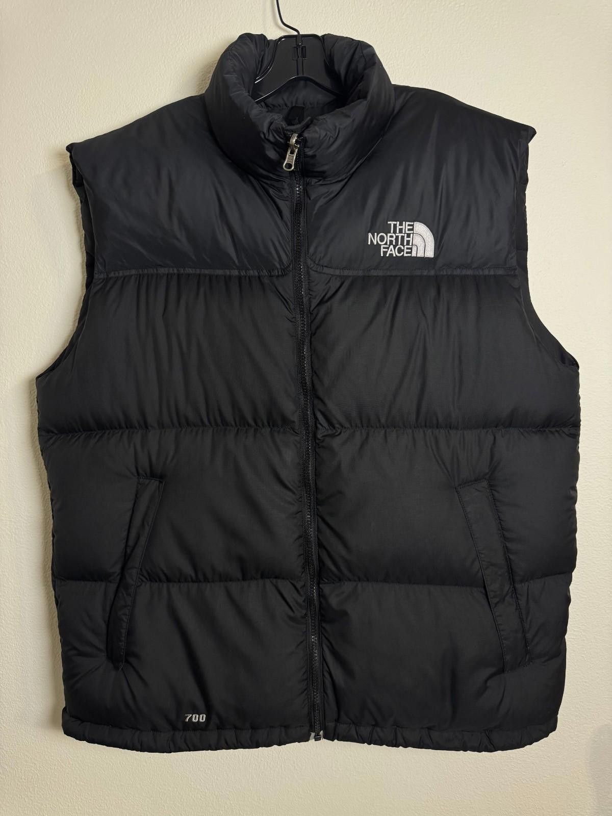 The North Face 1996 The North Face Nuptse 700 Down Puffer Vest Mens XL Size US XL / EU 56 / 4 - 1 Thumbnail