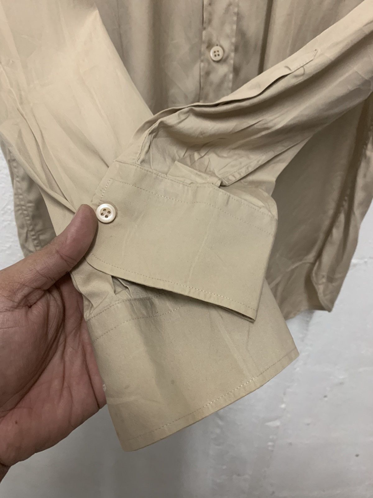 Prada Prada Shirt Size US L / EU 52-54 / 3 - 5 Thumbnail