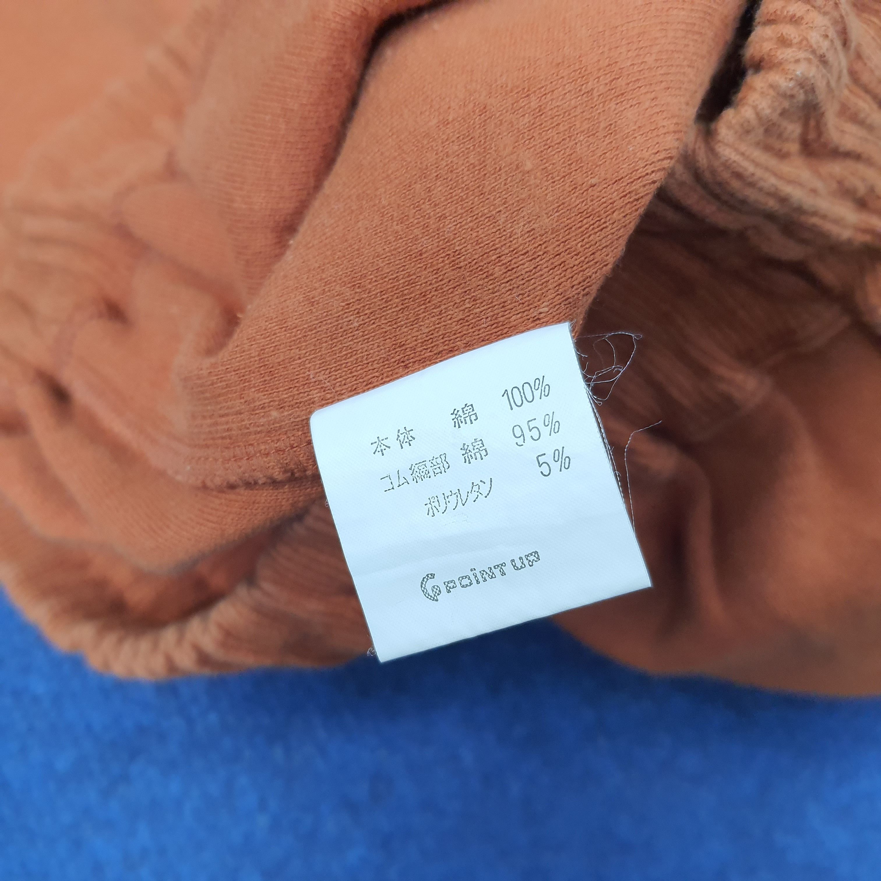 Hai Sporting Gear Vintage Hai Sporting Gear Sweatpants C244N12 Size 23" - 6 Thumbnail