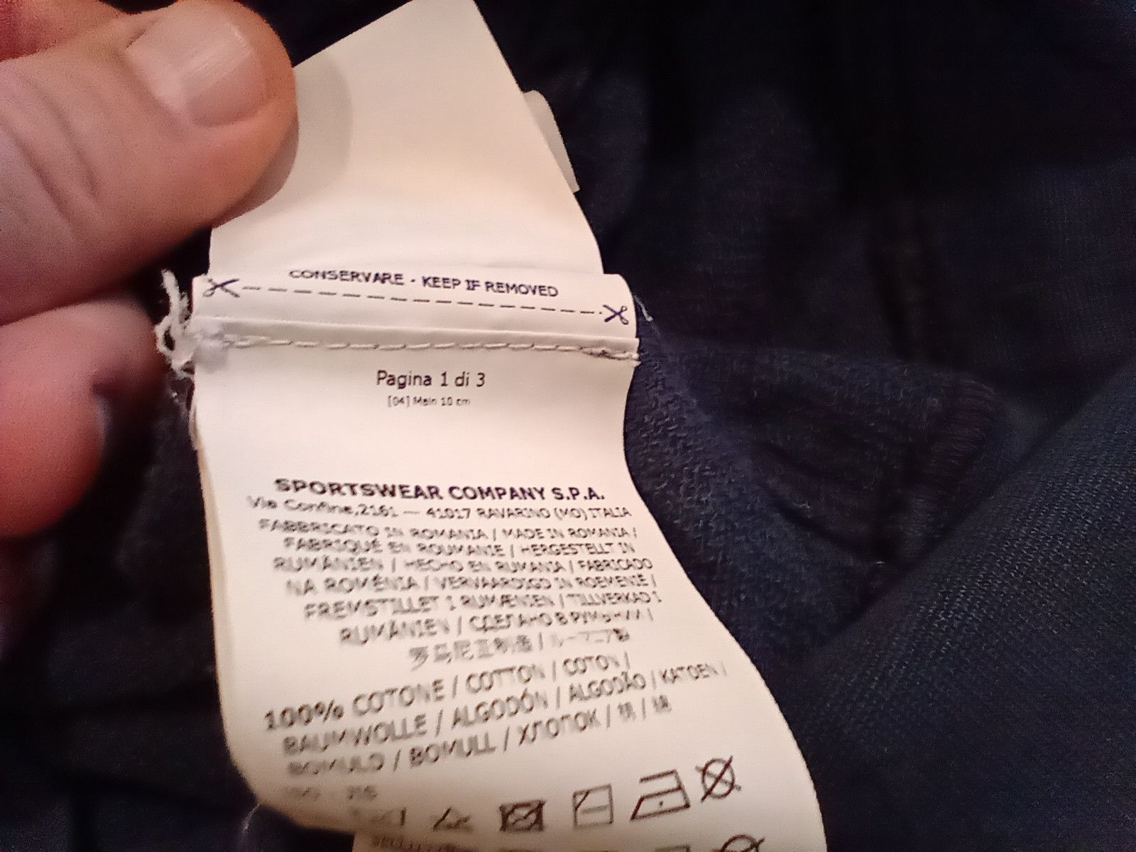 Stone Island Stone Island Junior Hoodie Sweatshirt Size 12 Kid 156 cm Size US XXS / EU 40 - 7 Thumbnail