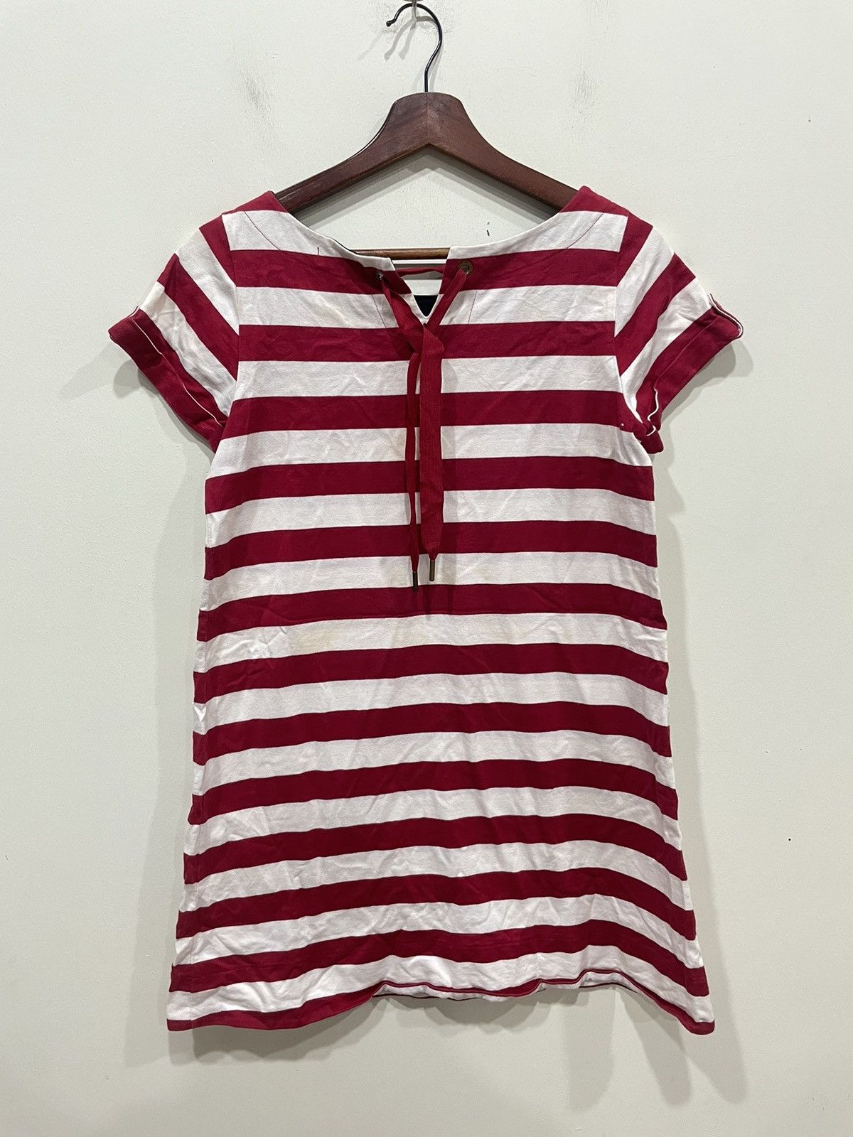 Burberry Burberry Mini Dress Size XS / US 0-2 / IT 36-38 - 2 Thumbnail