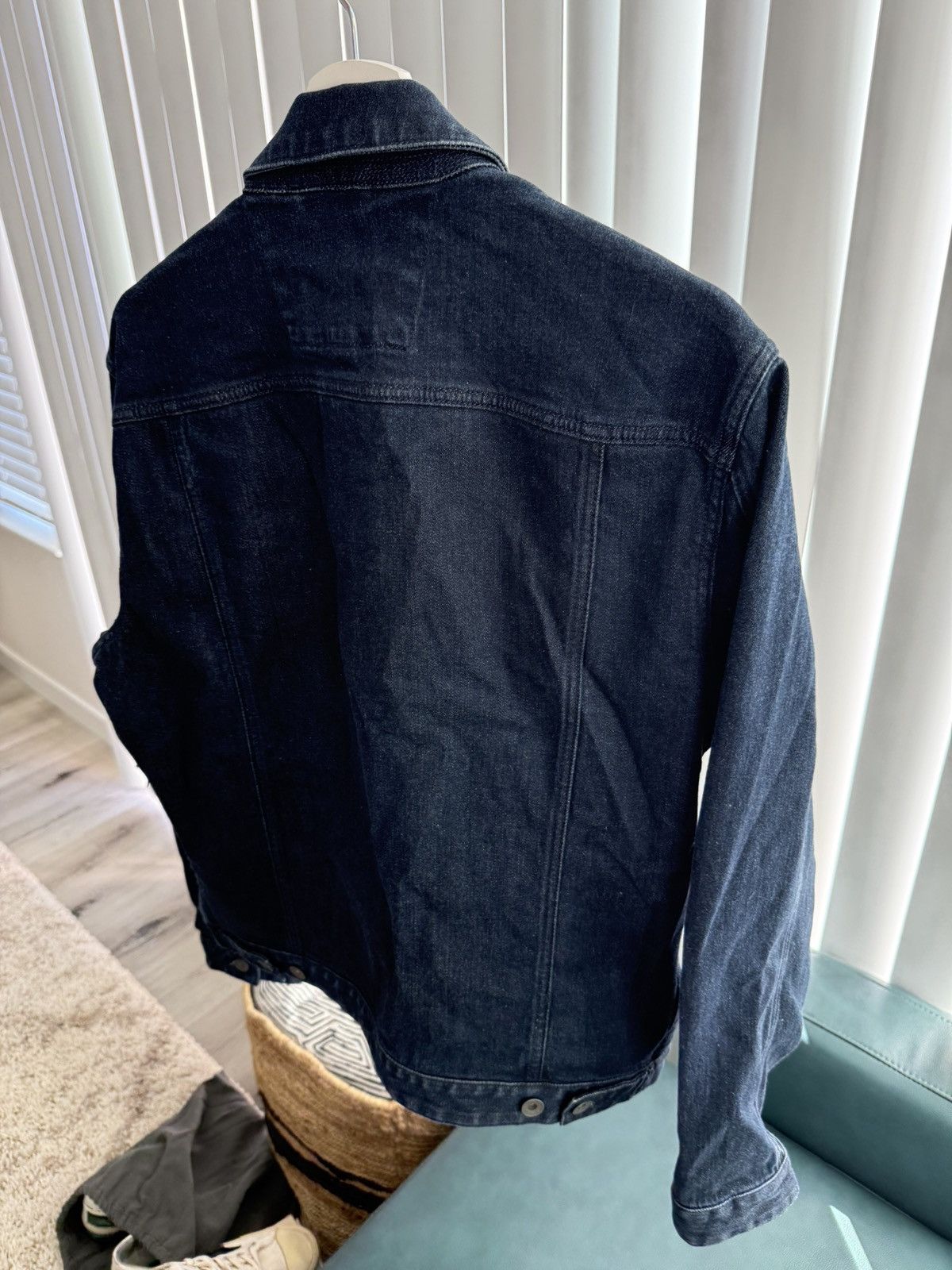 John Varvatos John Varvatos denim jacket never worn Size US M / EU 48-50 / 2 - 10 Thumbnail
