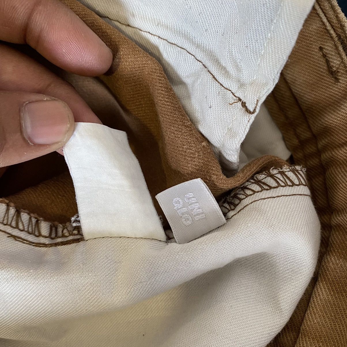 Uniqlo Vintage Uniqlo Chino Pants Size US 31 - 8 Thumbnail