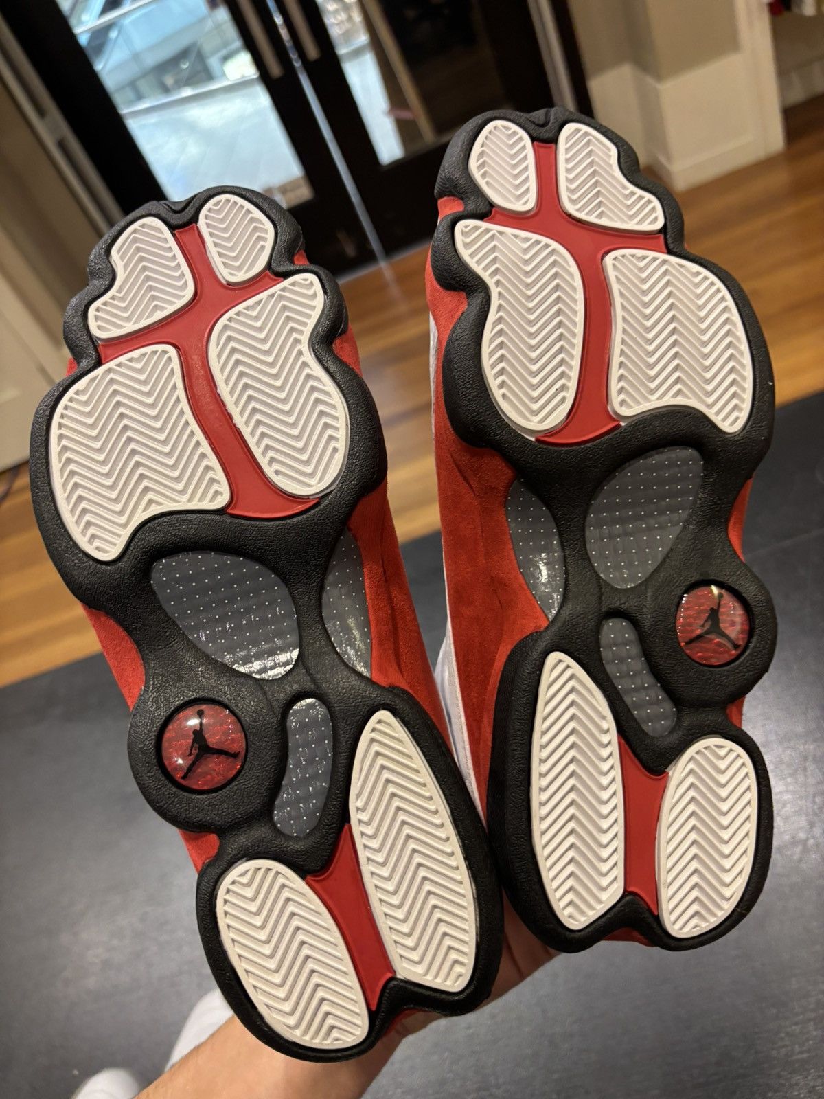Jordan Brand Jordan 13 High ‘OG Chicago’ Size US 9 / EU 42 - 5 Thumbnail