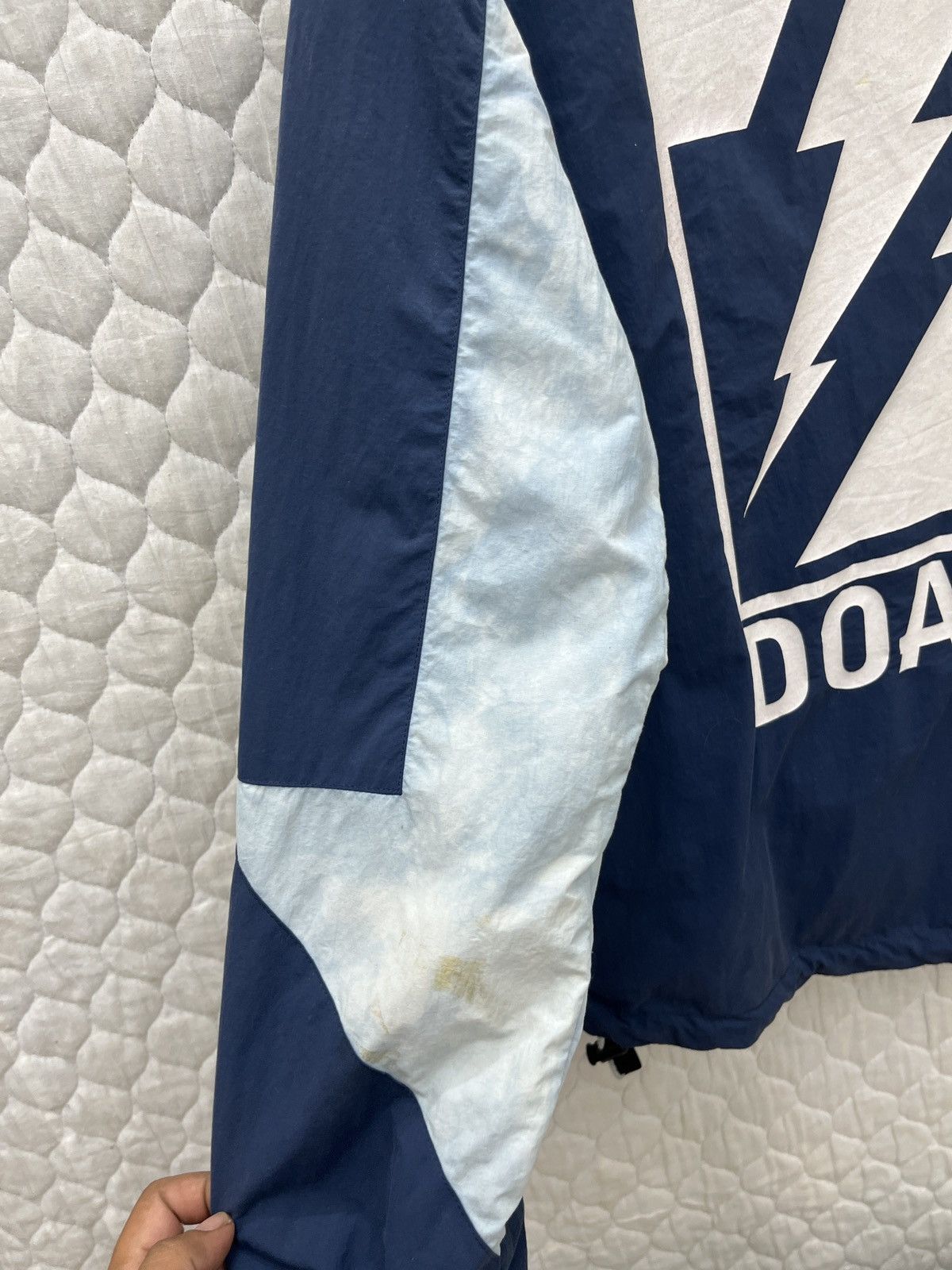 Final Home 🔥🔥🔥ARCHIVE DOARAT REVERSIBLE HOODIE JACKET Size US S / EU 44-46 / 1 - 16 Thumbnail