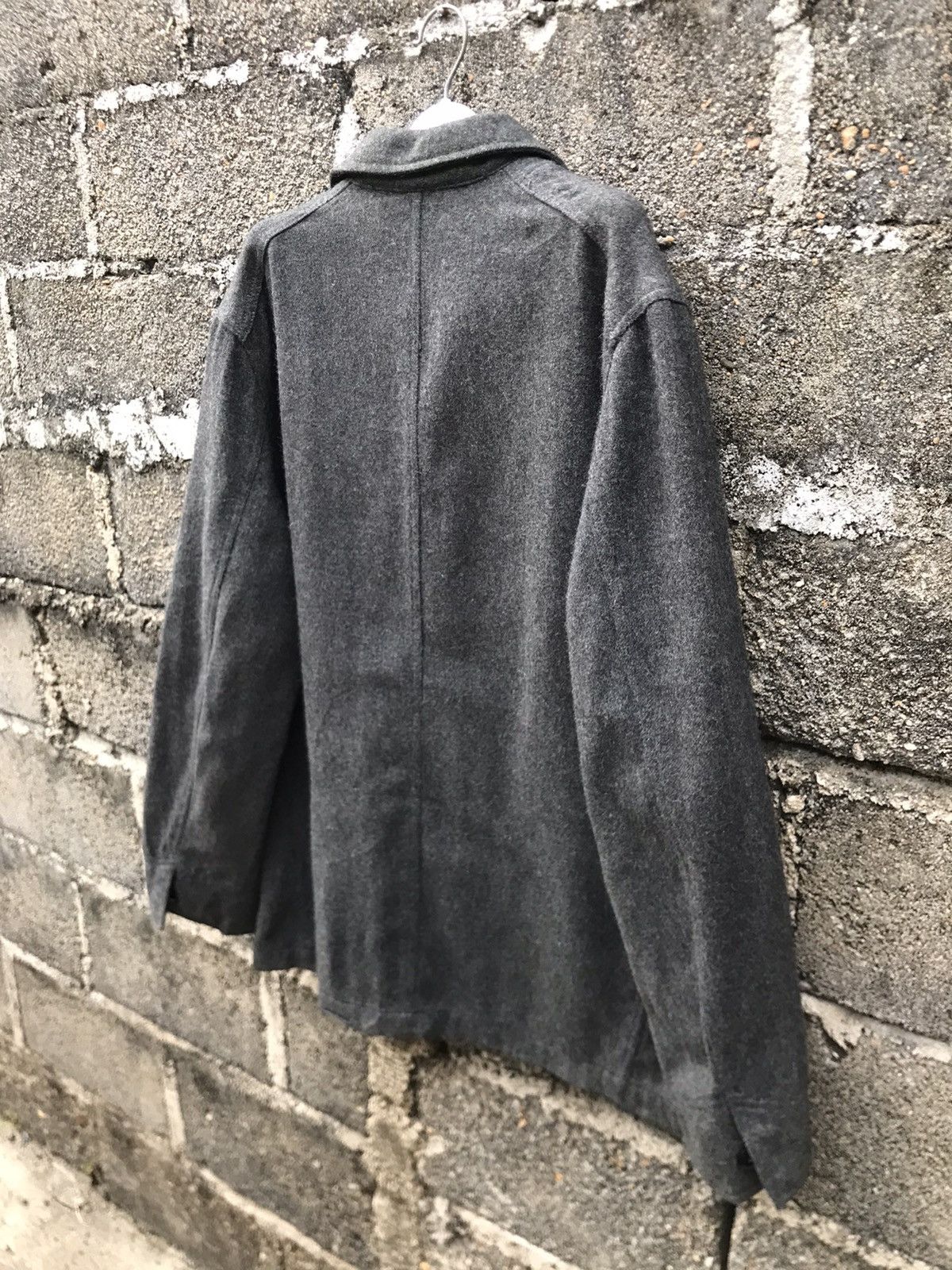 Japanese Brand × United Arrows United Arrows Green Label Shirt-Jacket Size US L / EU 52-54 / 3 - 14 Thumbnail