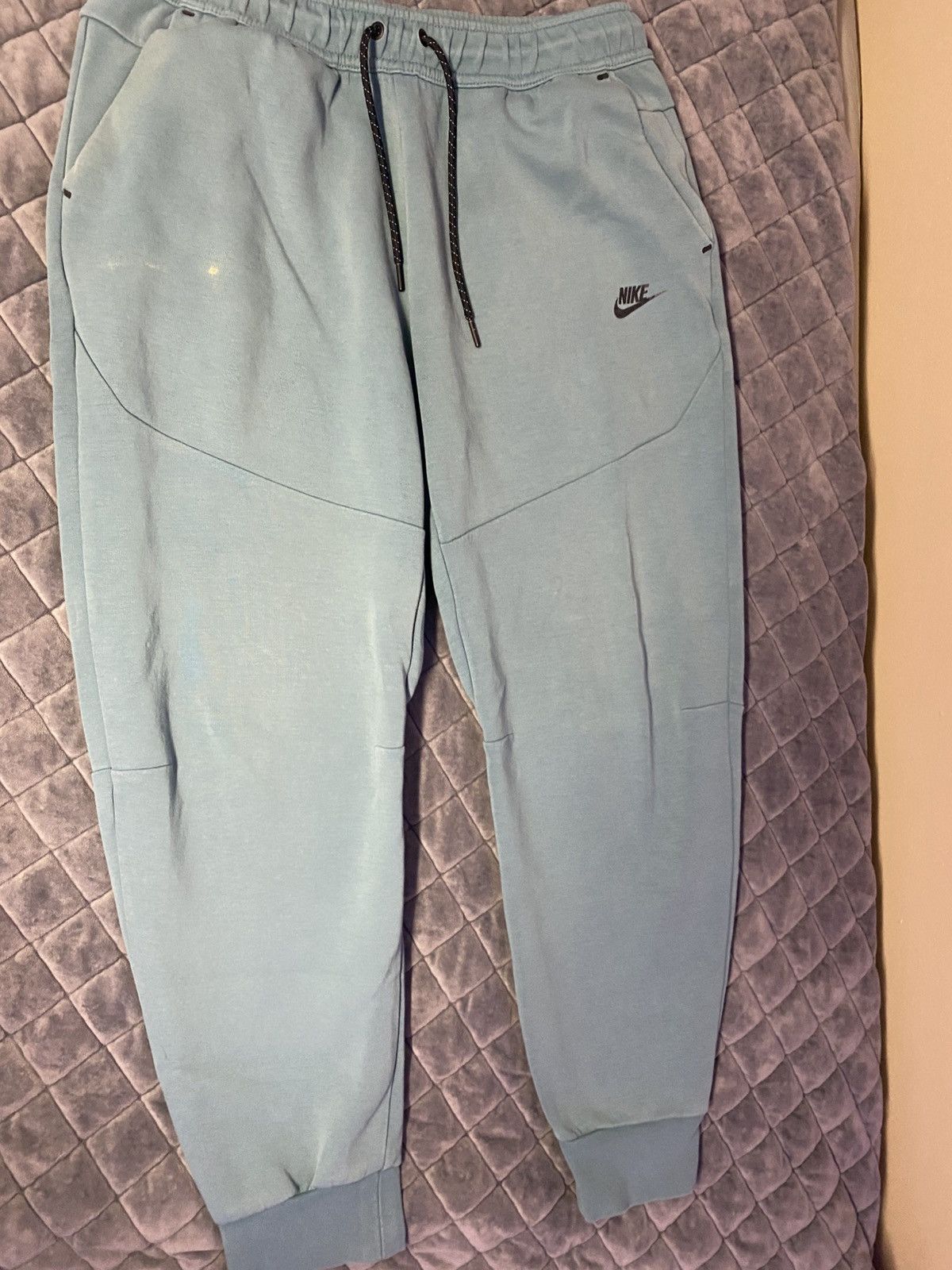 Nike Nike tech sweatpants Size US 32 / EU 48 - 1 Thumbnail
