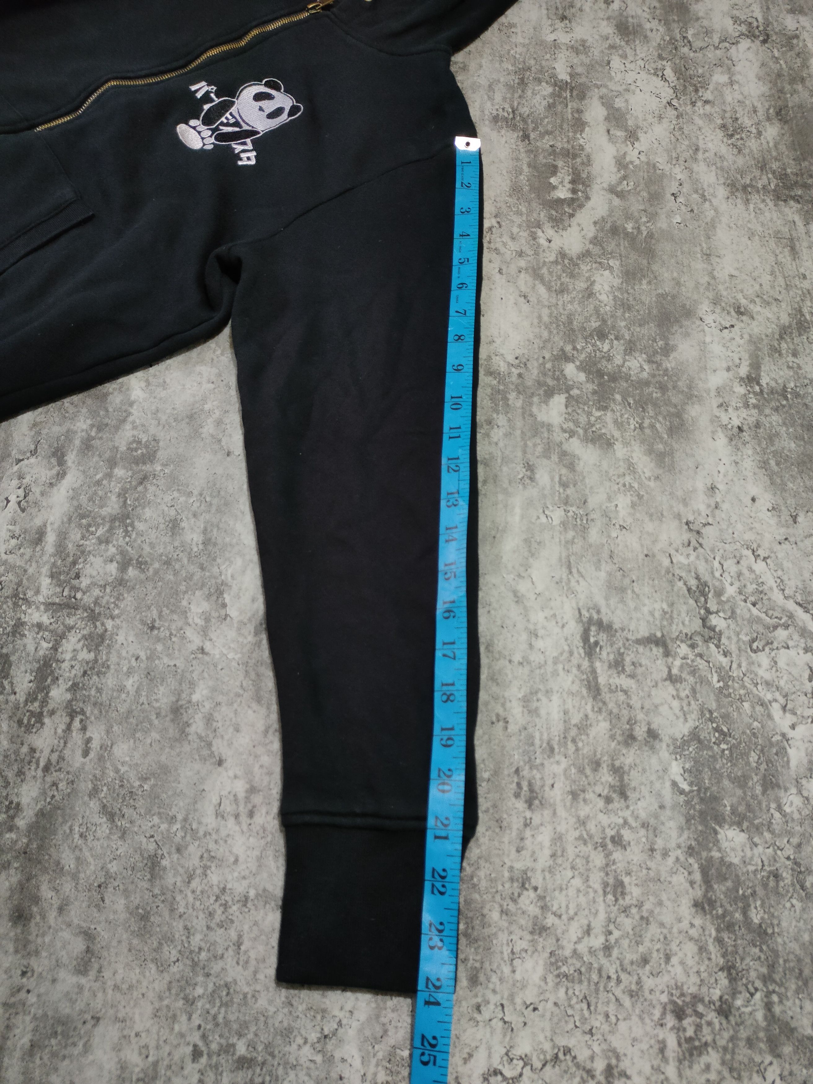 Japanese Brand × Toyo Enterprises Pandiesta X Oriental Brand Sukajan Panda Zip Hoodie Size US M / EU 48-50 / 2 - 12 Thumbnail