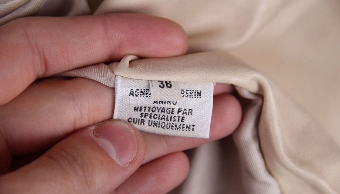 Hermes Hermés by Maison Margiela Leather Zipped Jacket Biker Size XS / US 0-2 / IT 36-38 - 6 Thumbnail