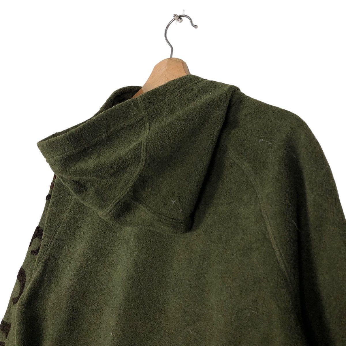 Hai Sporting Gear Vtg Hoodie Pull Over Issey Miyake Hai Sporting Gear BigLogo Size US M / EU 48-50 / 2 - 12 Thumbnail