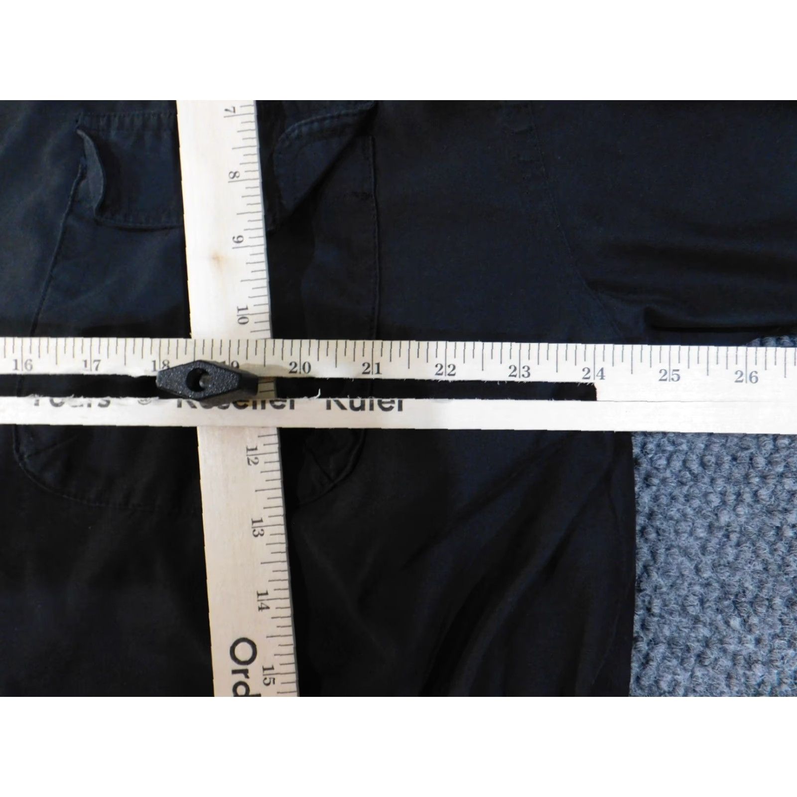 Eddie Bauer Eddie Bauer Jacket Mens Large Black Sherpa Lining Zip Outdoor Heavy Parka Size US L / EU 52-54 / 3 - 3 Thumbnail