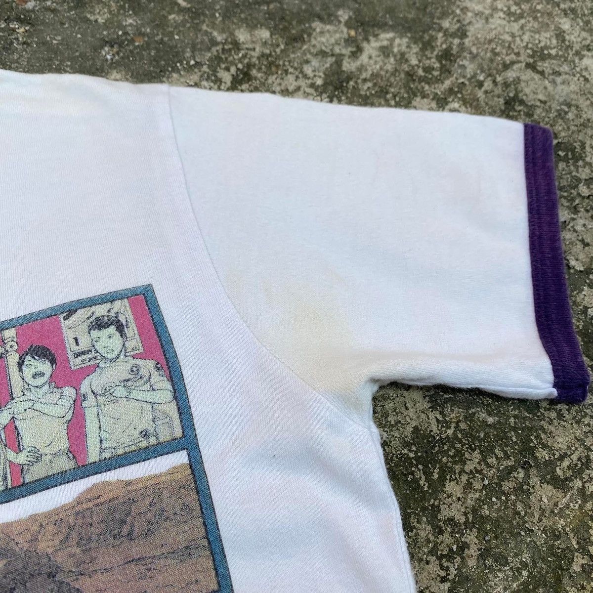 Vintage RARE ‼️ Akira Size US S / EU 44-46 / 1 - 6 Thumbnail