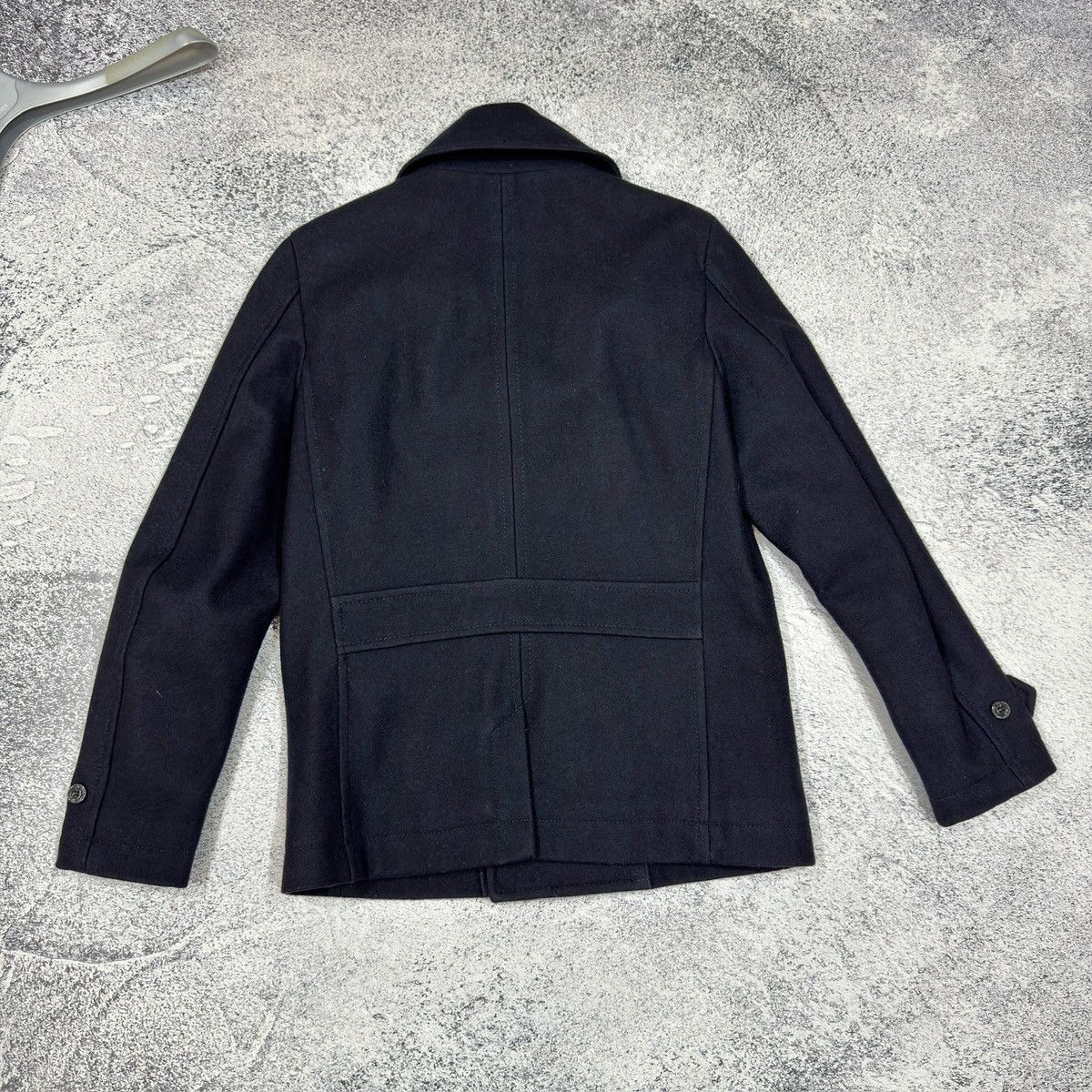 Diesel Diesel mens wool pea coat M size Size US M / EU 48-50 / 2 - 8 Thumbnail