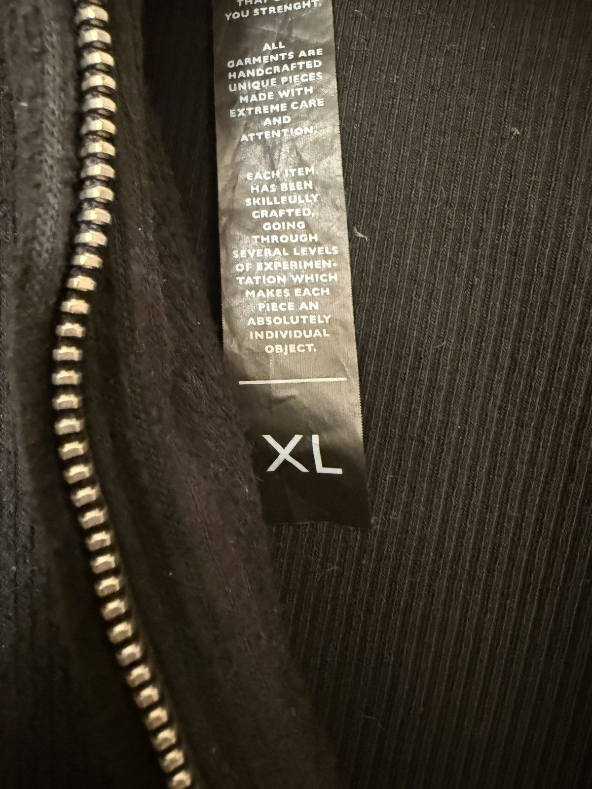 Boris Bidjan Saberi Boris Bidjan Saberi Zipper2 (like new) Size US XL / EU 56 / 4 - 3 Thumbnail