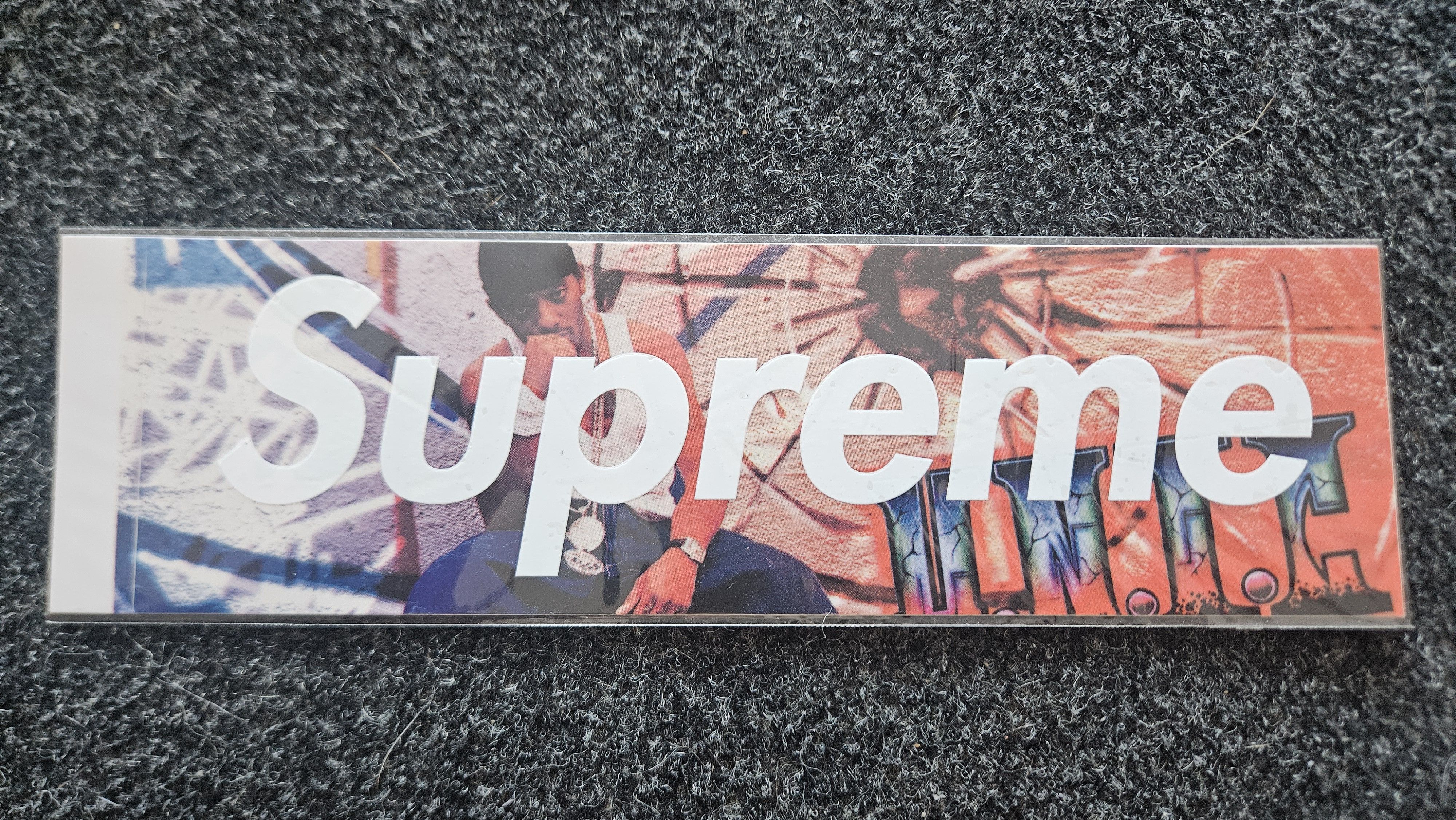 Supreme Supreme x Sean Cliver Box Logo Sticker Set | Grailed