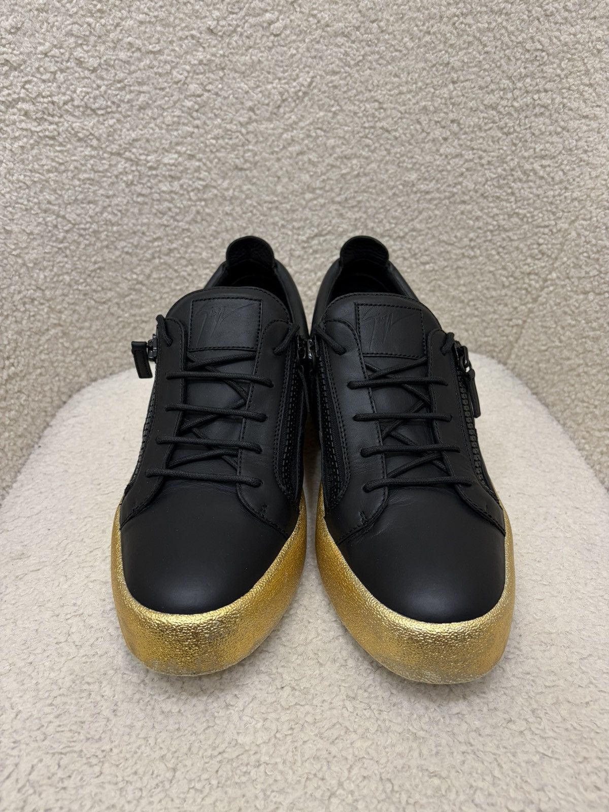 Giuseppe Zanotti Giuseppe Zanotti Men’s Sneakers Size US 11 / EU 44 - 2 Thumbnail