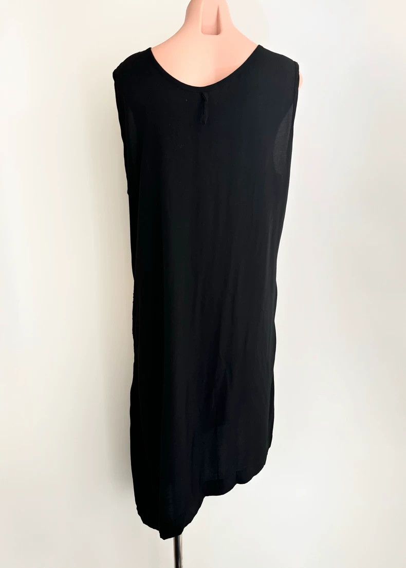 Y's Y's Shaped Drawstring Dress Size XS / US 0-2 / IT 36-38 - 5 Thumbnail