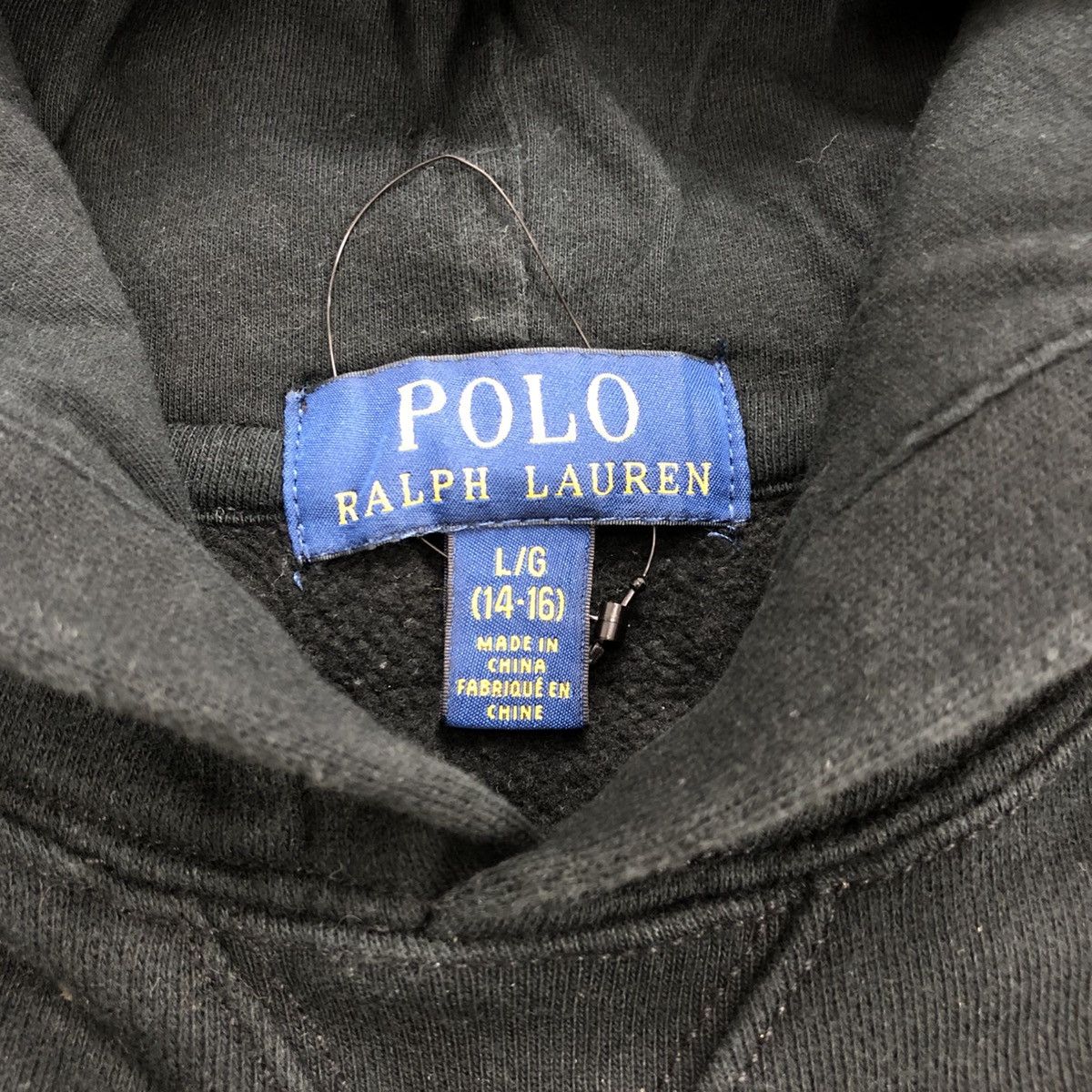 Polo Ralph Lauren Vintage 90s Polo Bear by Ralph Lauren Skateboarding Hoodie Size US S / EU 44-46 / 1 - 4 Thumbnail
