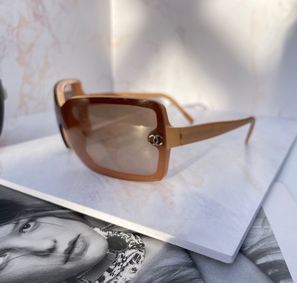 Chanel Chanel vintage sunglasses 5065 Size ONE SIZE - 12 Thumbnail