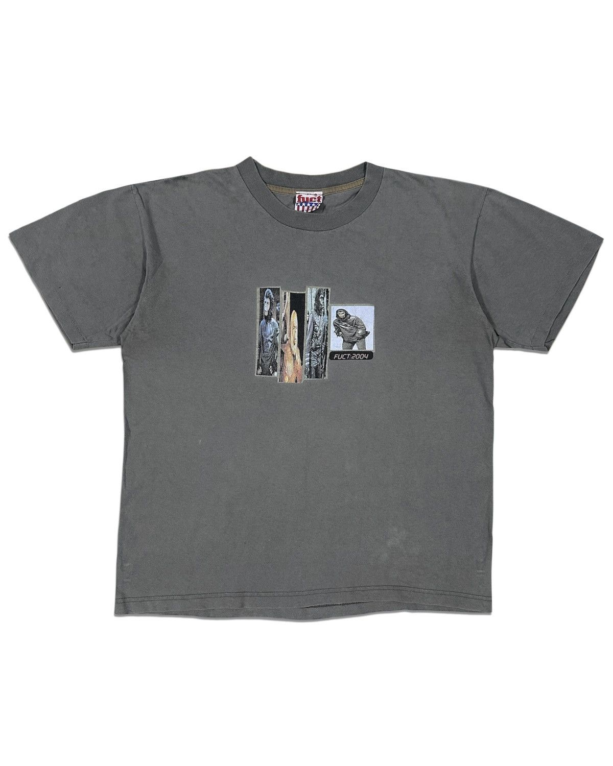 FUCT 1990's FUCT "Planet Of The Apes" 🦧 Size US L / EU 52-54 / 3 - 2 Thumbnail