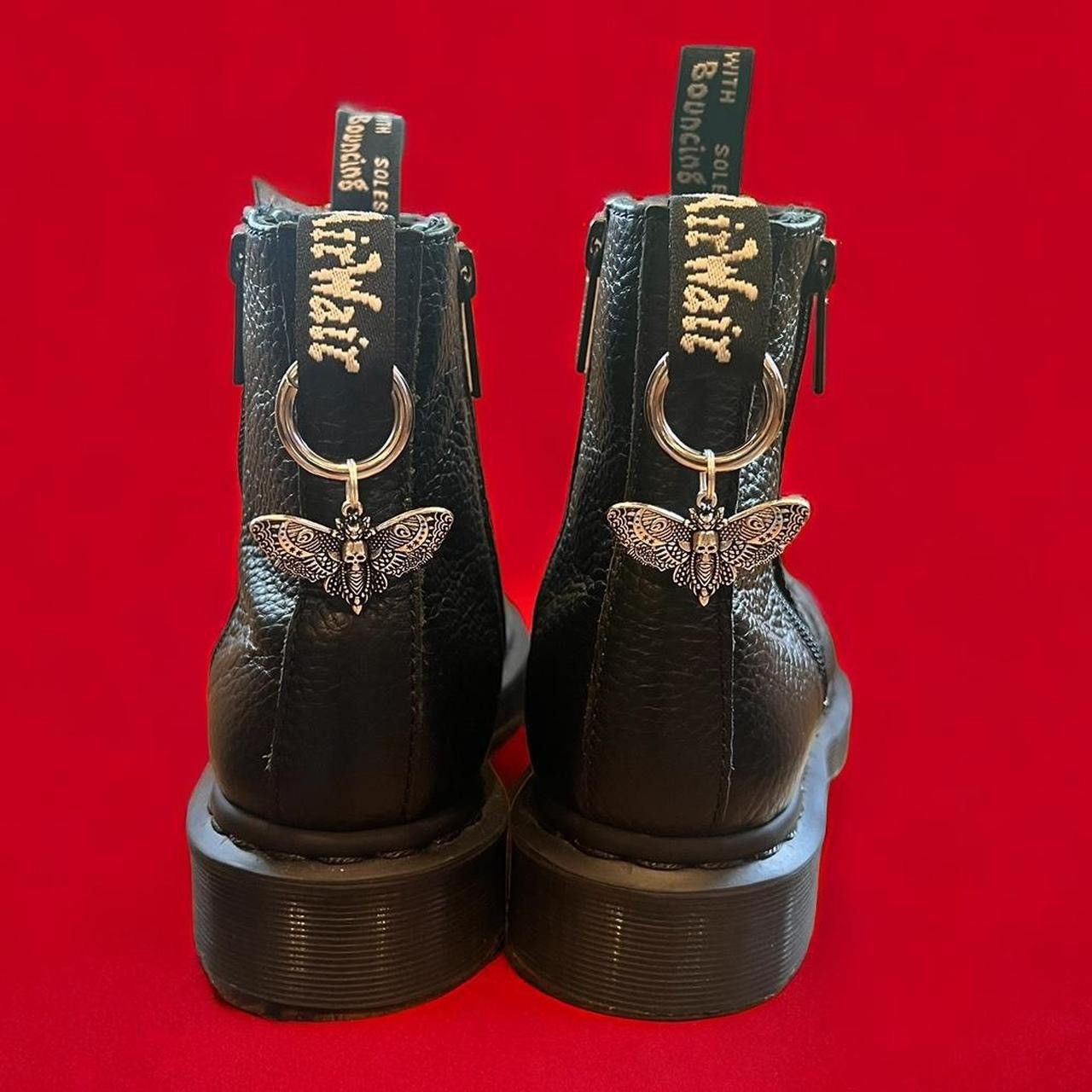 Other Death head moth boot charms Size ONE SIZE - 2 Thumbnail